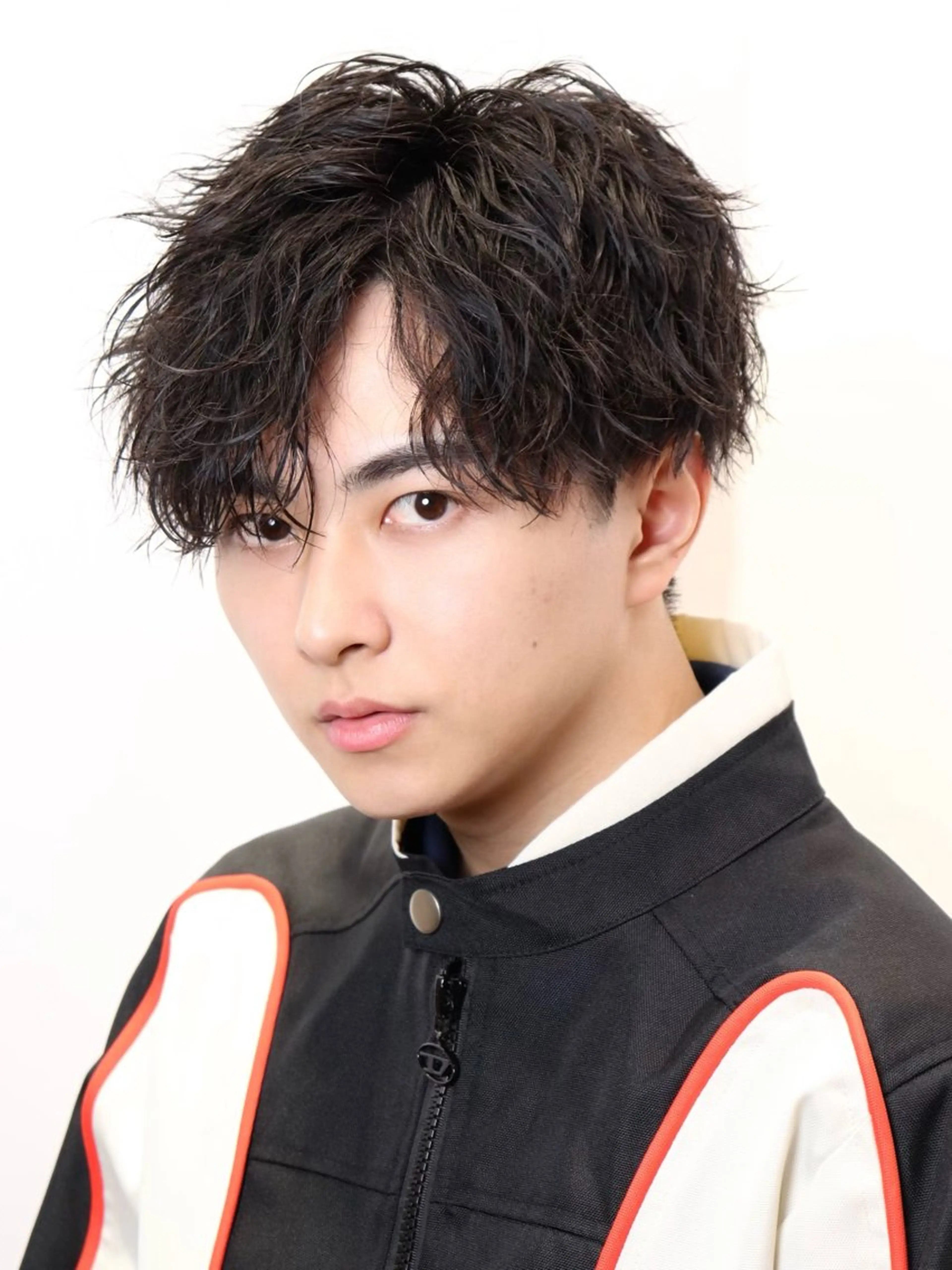 メンズ メンズパーマ カット パーマ 【公式】LUCEY 川越のヘアスタイル