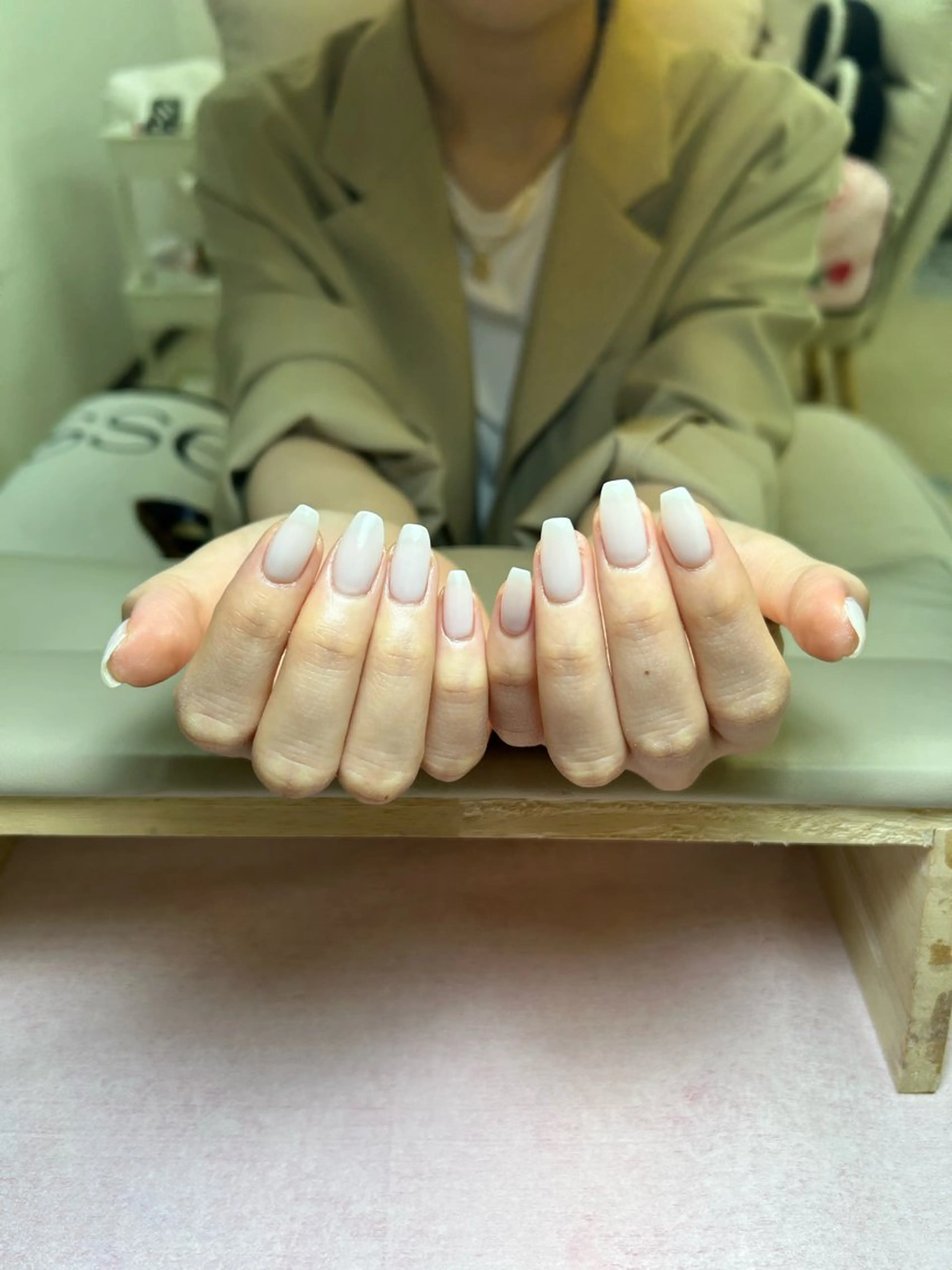 ネイル シンプルネイル ハンドネイル July Nail _のネイルデザイン
