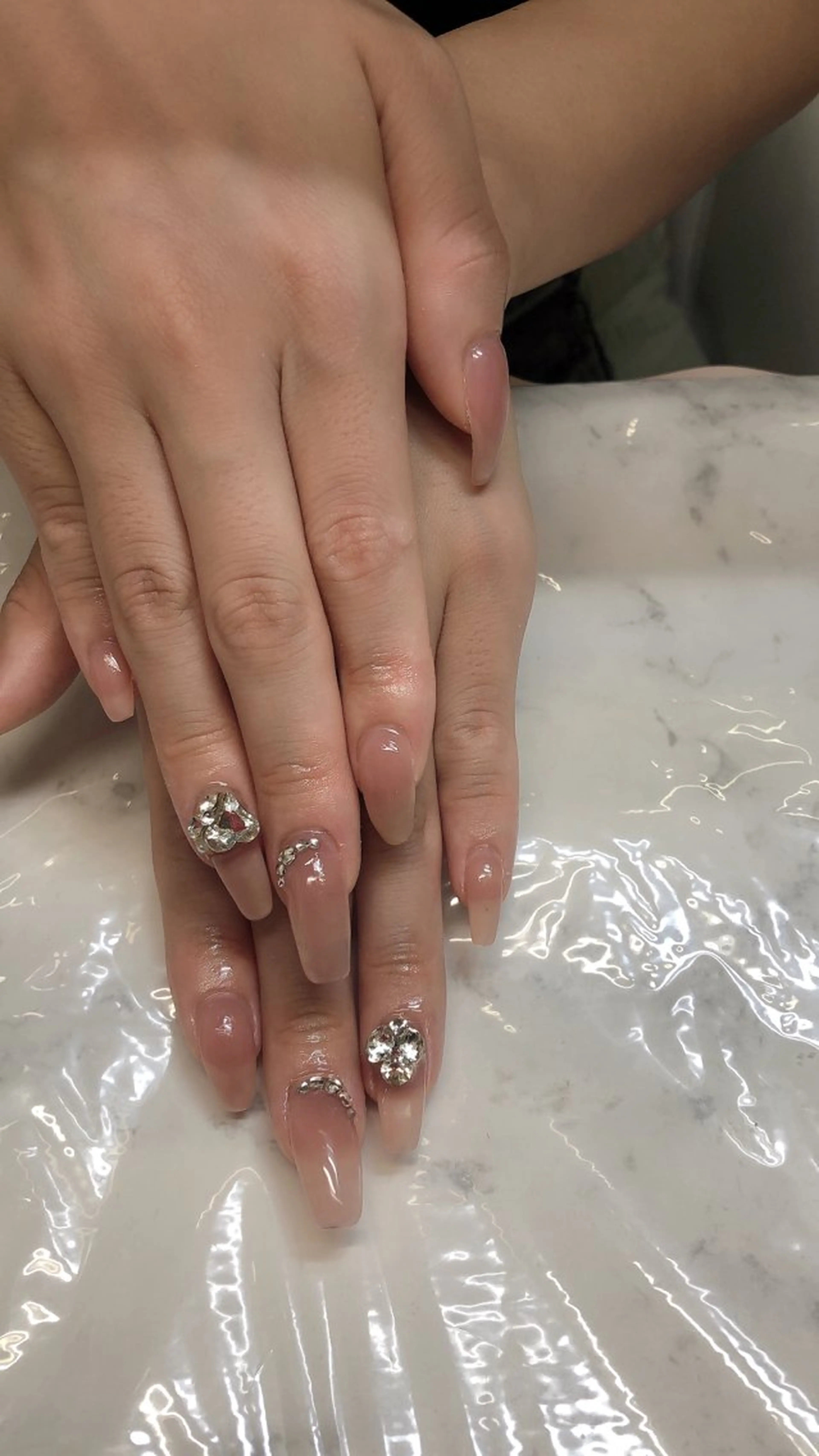 ネイル ✨アン ミユ✨のネイルデザイン