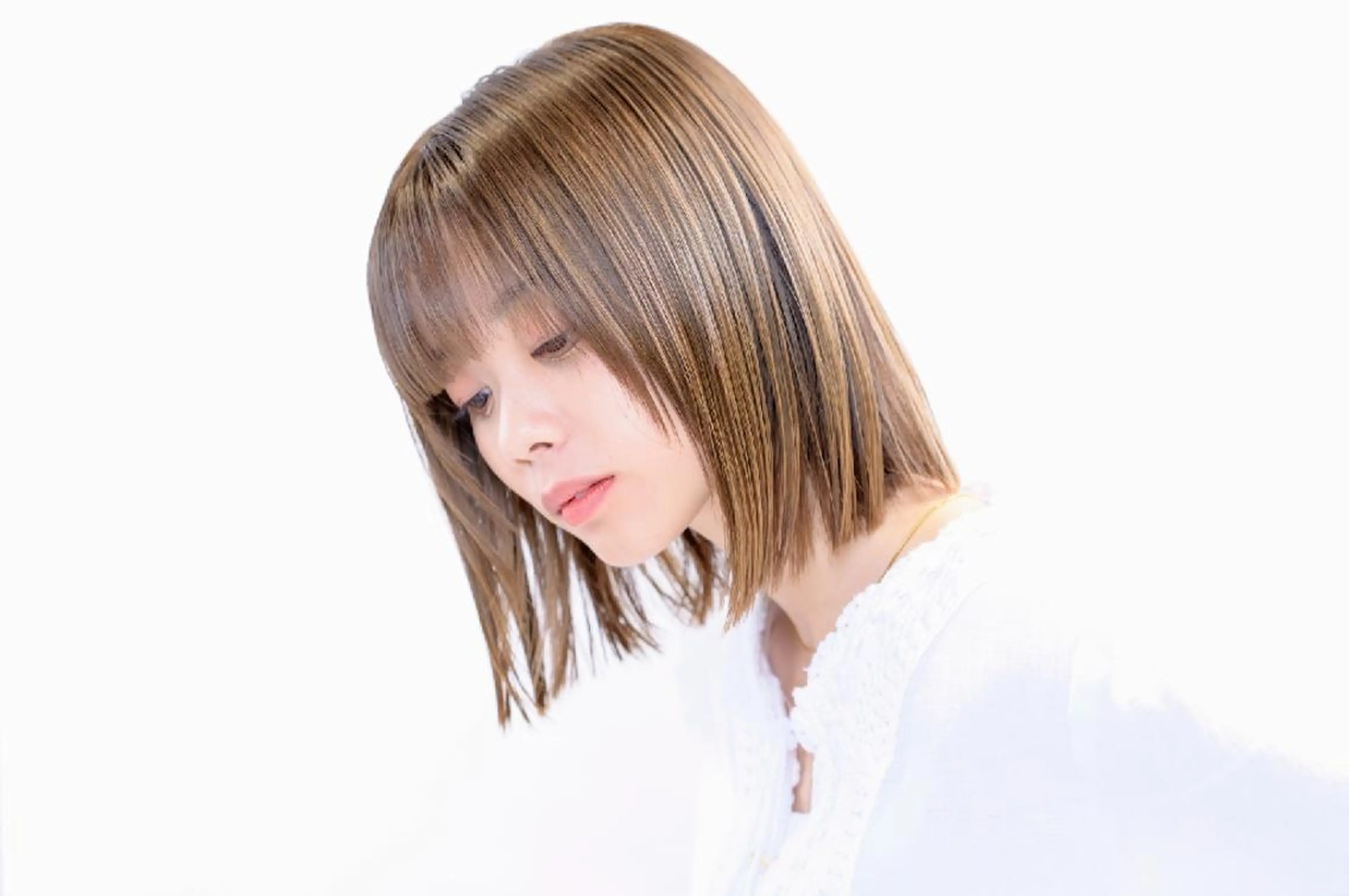 ミディアム カラー 田中将平【 サロンマネージャー】のヘアスタイル