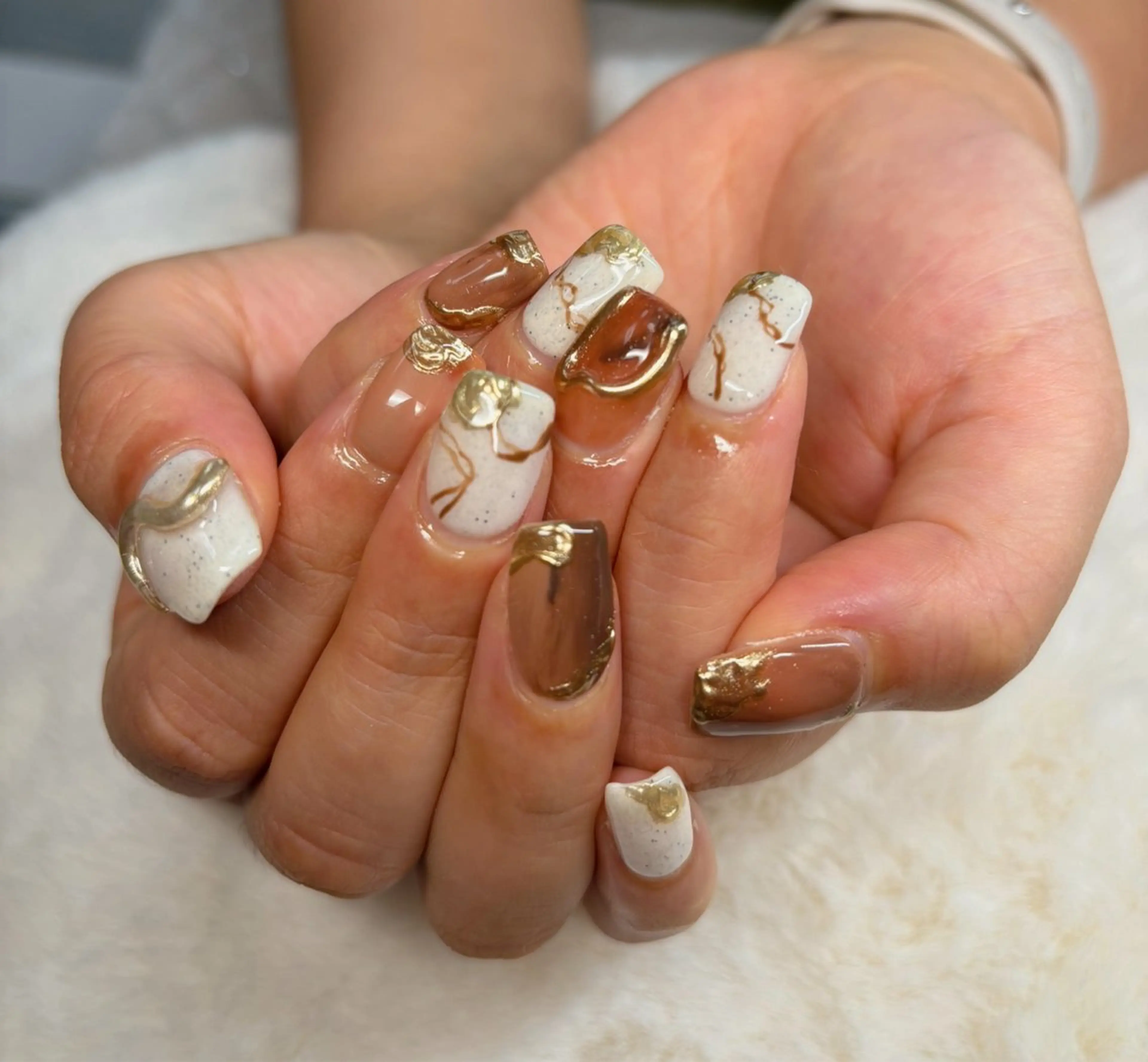 ネイル ハンドネイル STELLA nailのネイルデザイン