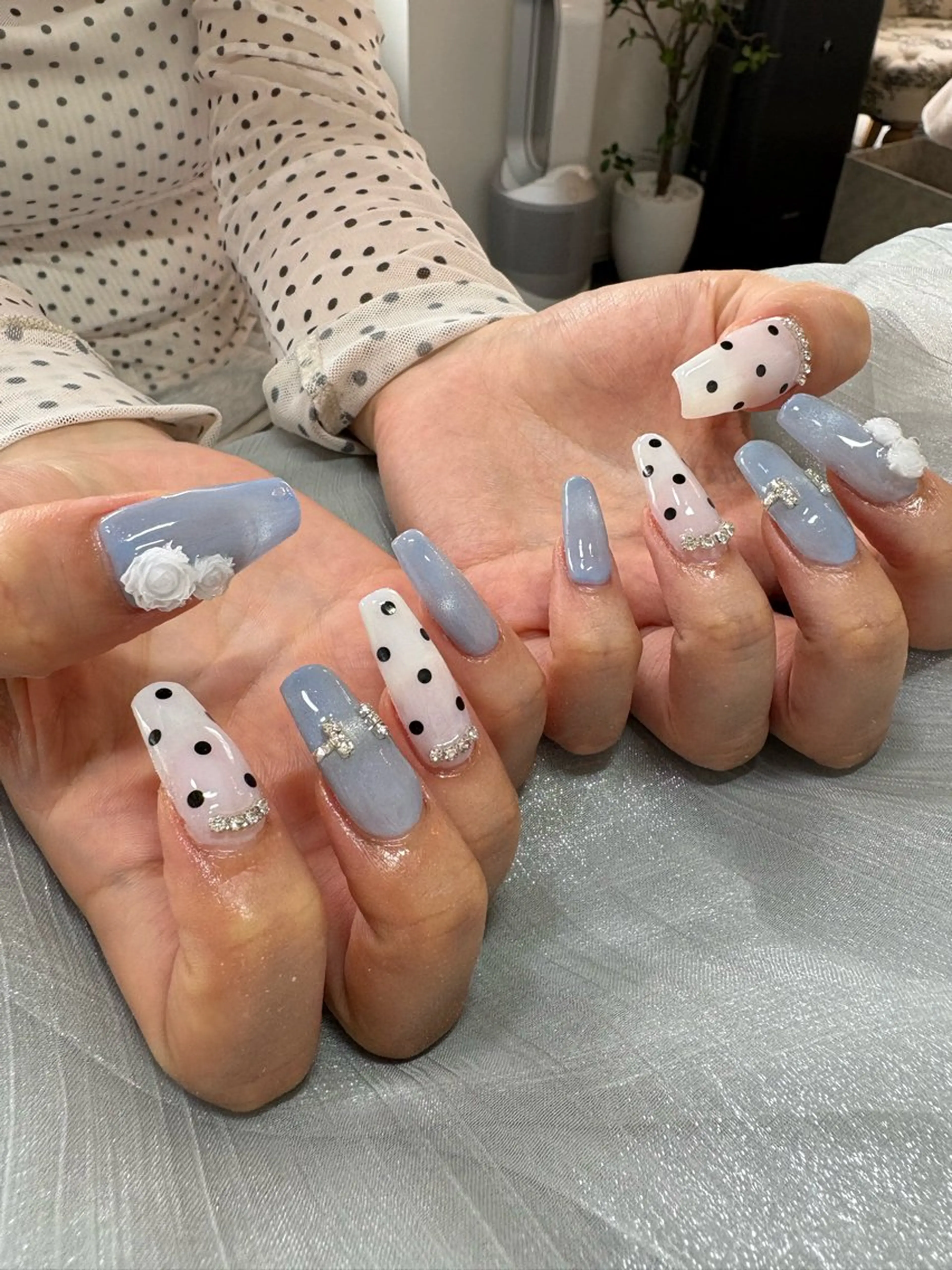 ネイル ハンドネイル Ｊａｍ nail Airisaのネイルデザイン