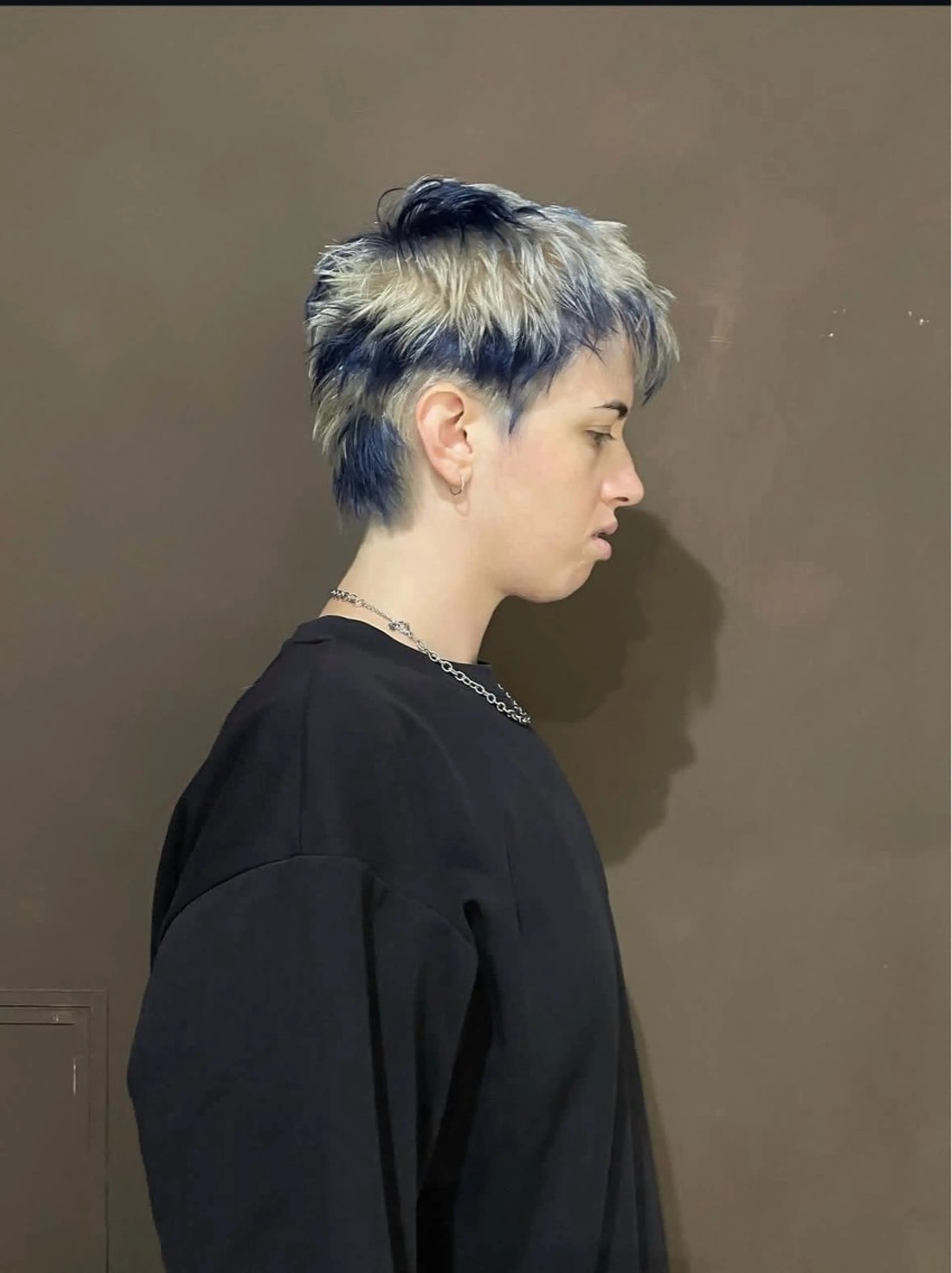 ✈️スパイキーショートカット✈️似合わせショート✈️✖️頭皮スッキリマイクロバブルシャンプー✖️Aujuaトリートメントの写真