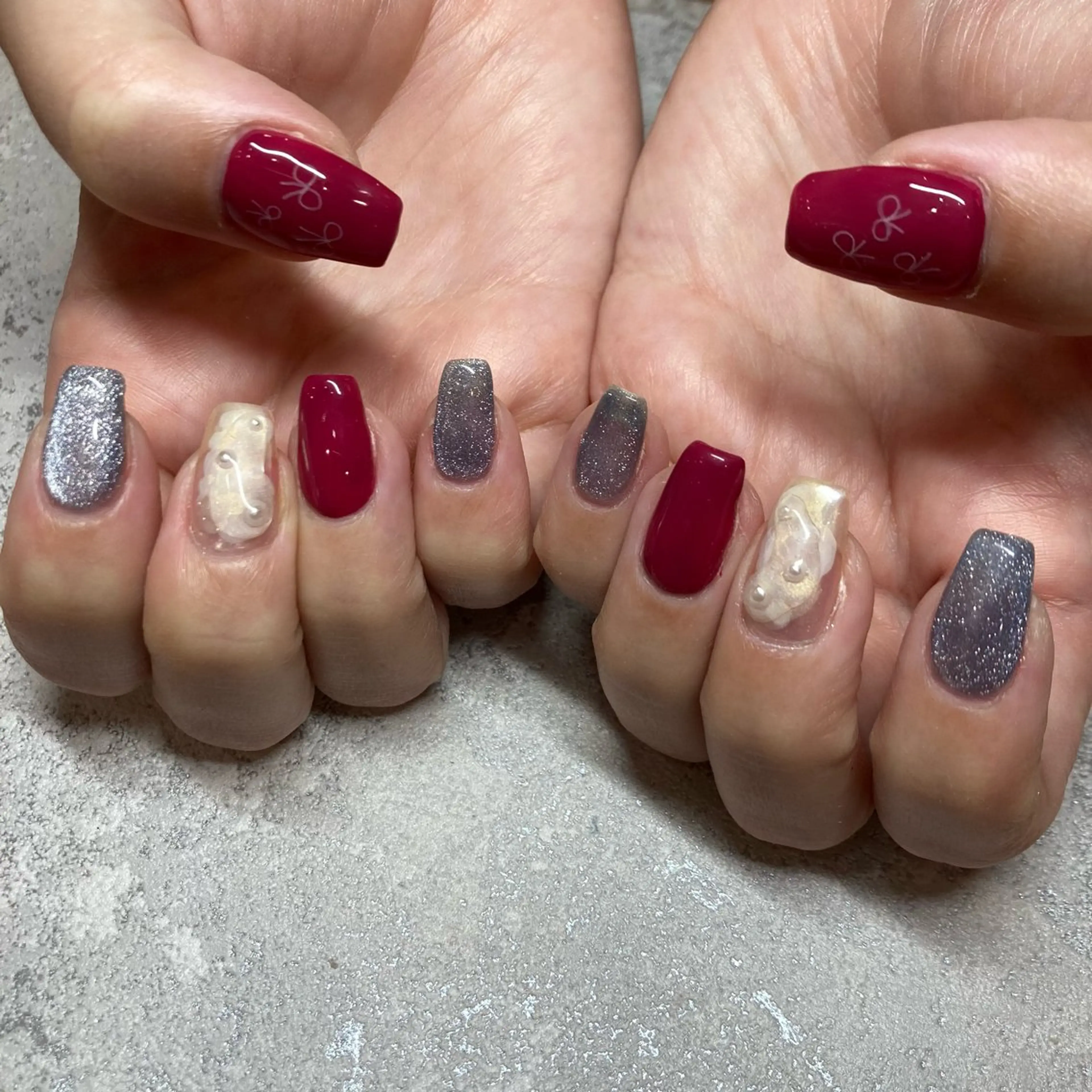 ネイル AlohaLuana 🌺 naoのネイルデザイン