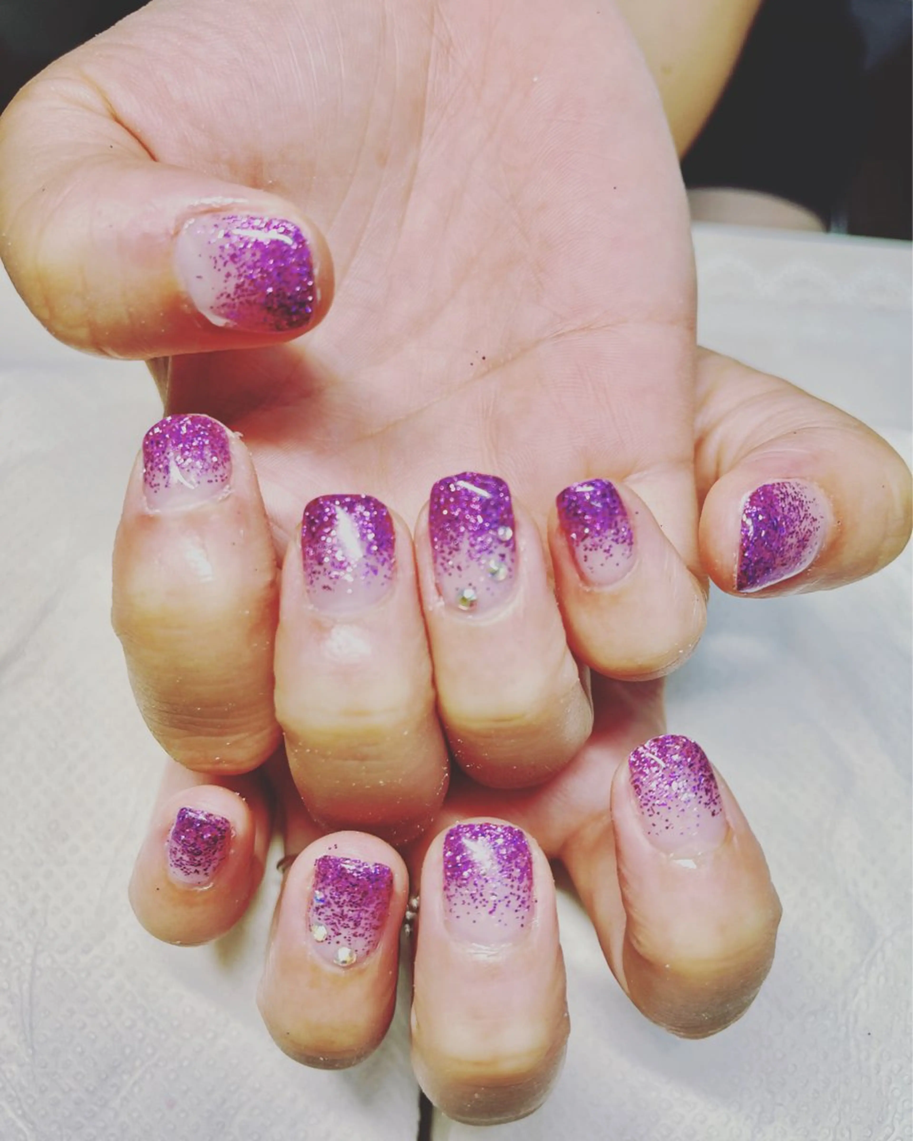 ネイル 新宿ネイルサロン ジェミディローサのネイルデザイン