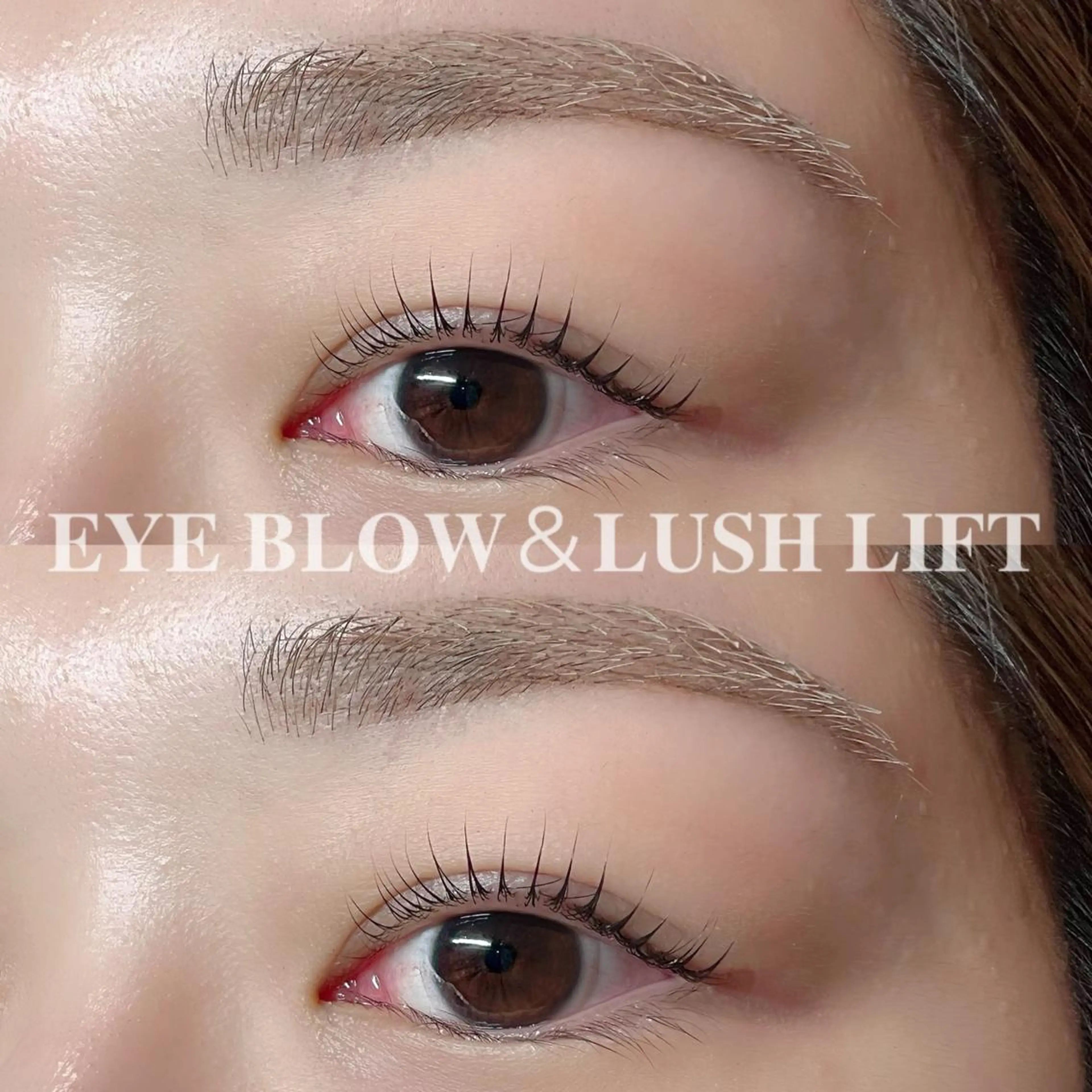 マツエク・マツパ アイブロウ yate' sumikaのマツエク・マツパデザイン