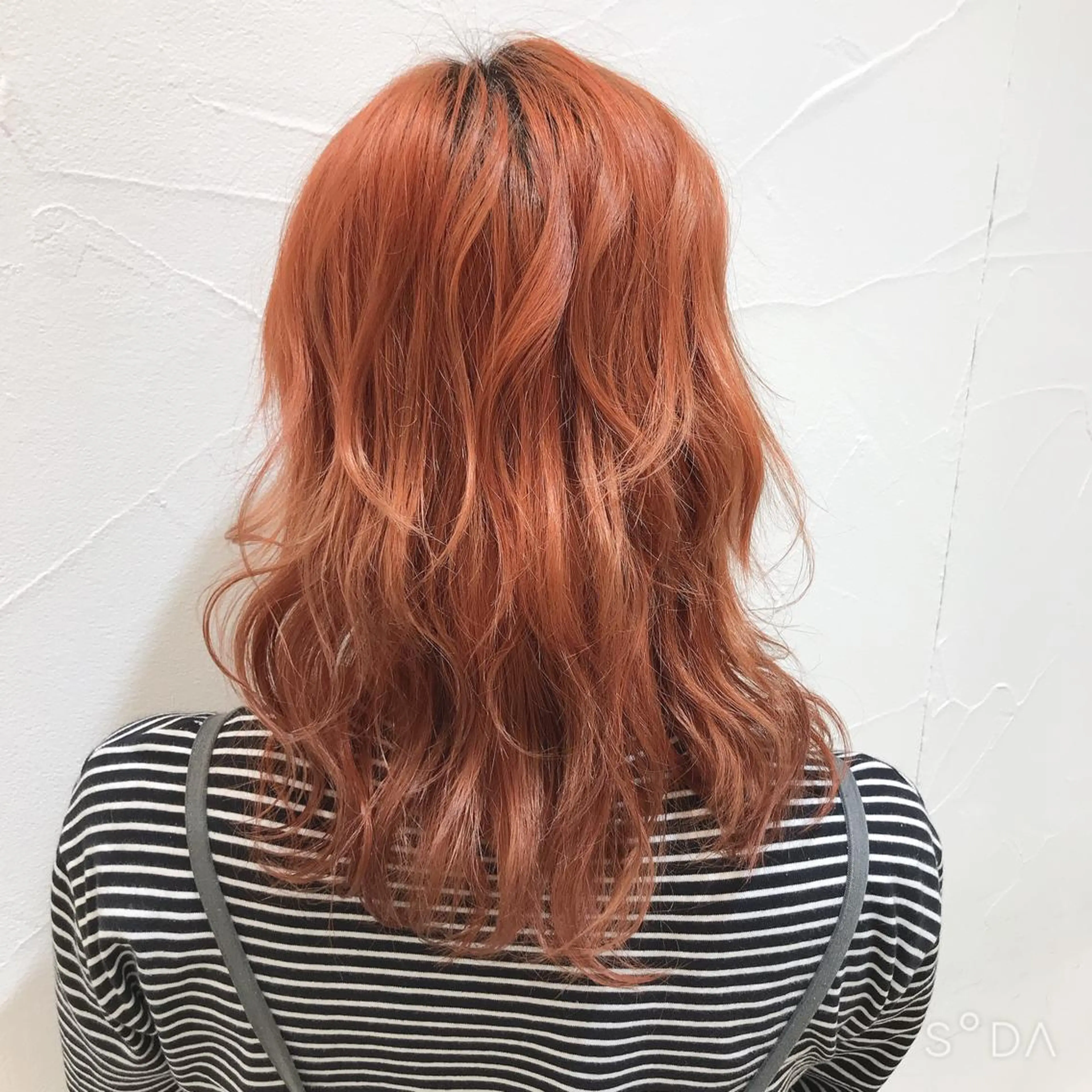 ミディアム カラー メンズ特化型美容師 栗山勇人のヘアスタイル