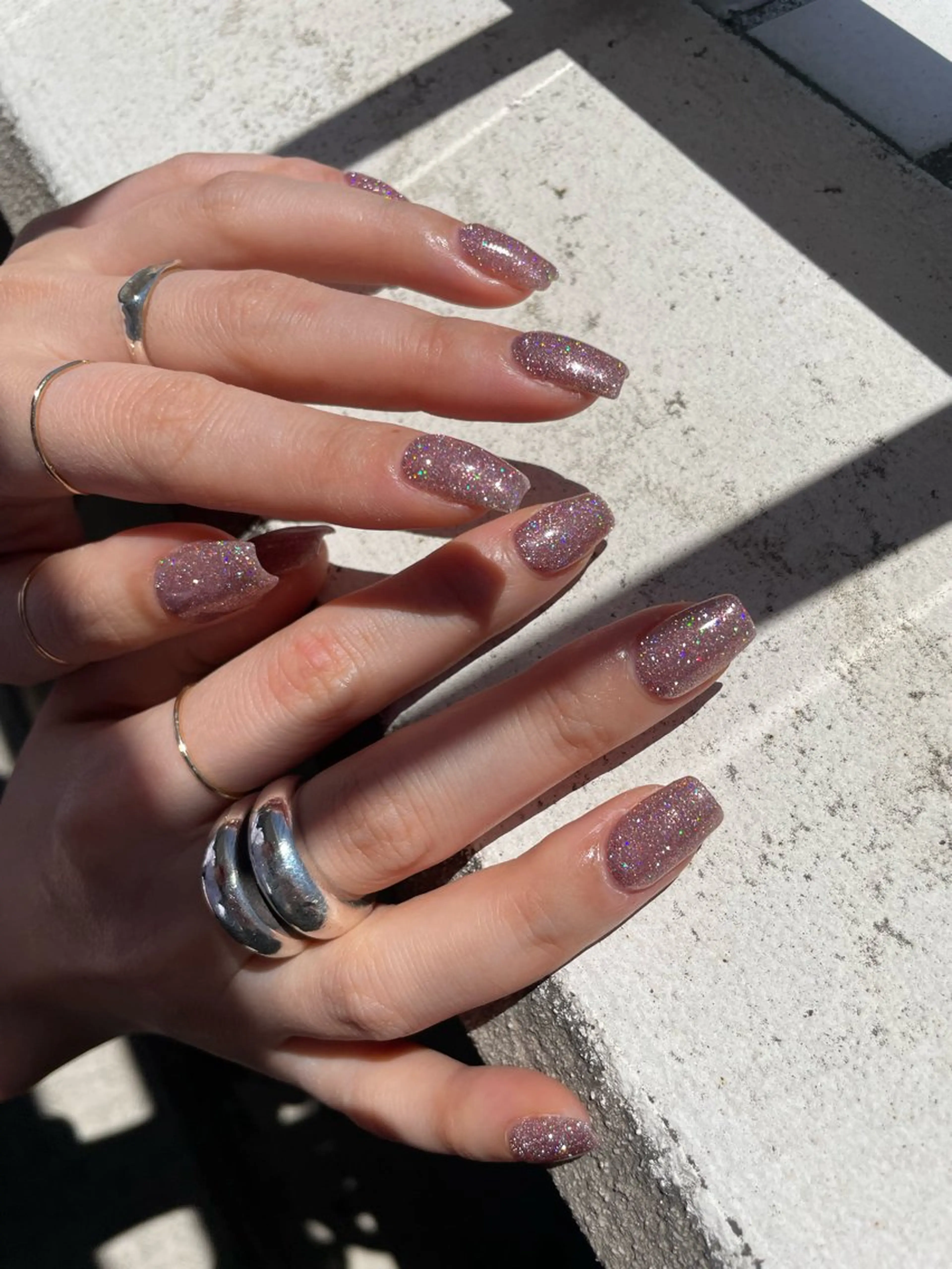 ネイル 南里 葵のネイルデザイン