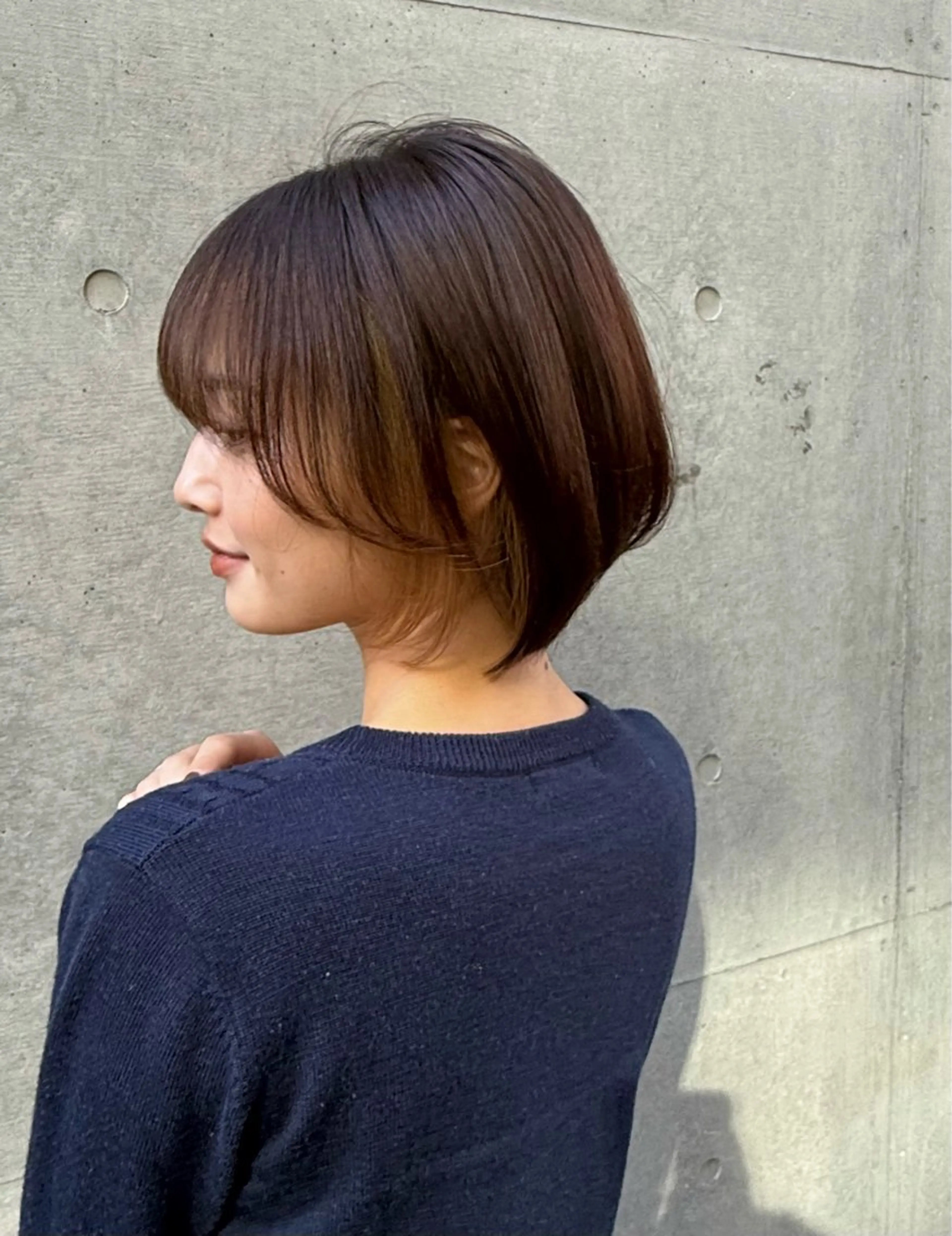 整えカット💇‍♀️🫧ショート/ボブ/ミディアム/ミディアム/『2step treatment 無料サービス』の写真