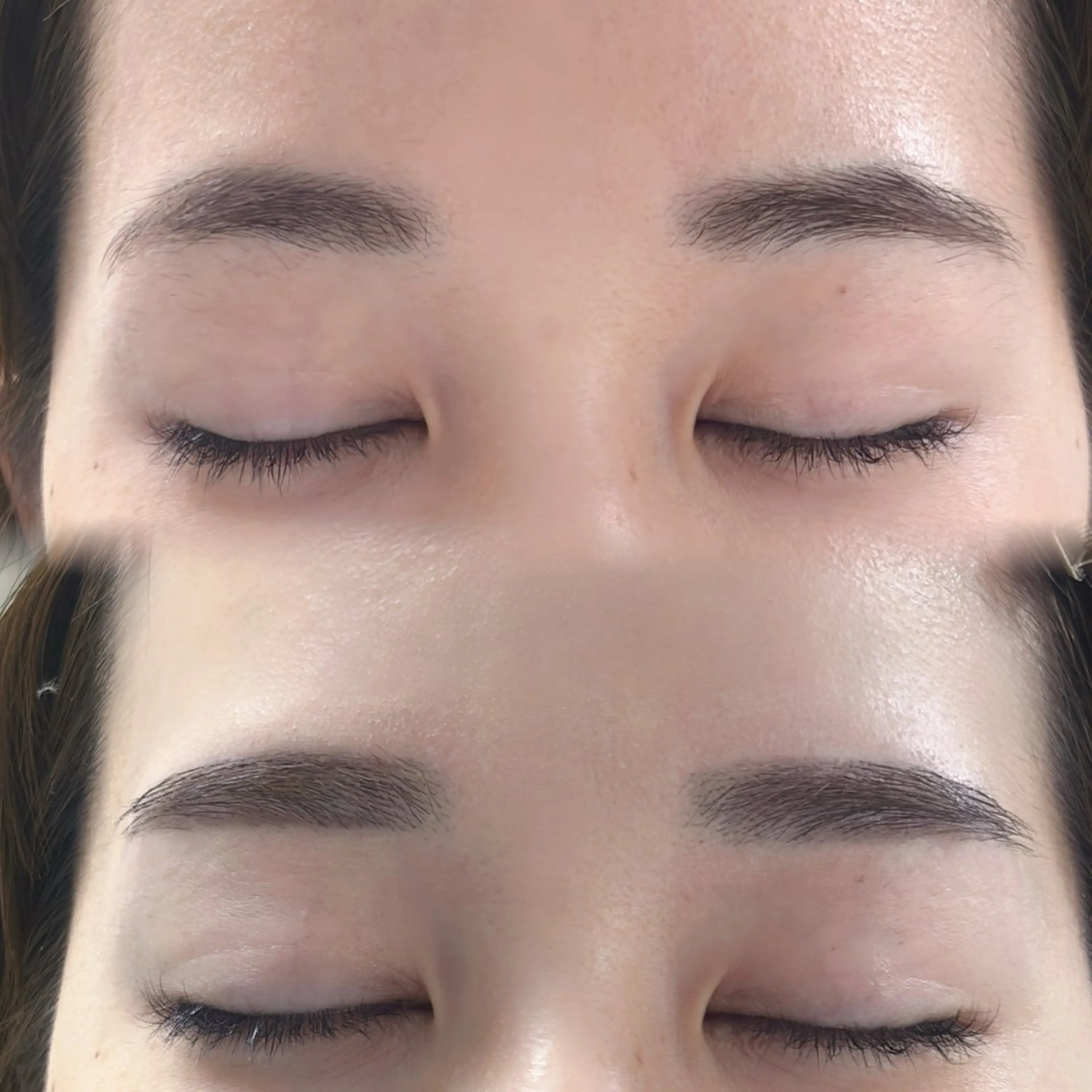 アイブロウ 原野 優のマツエク・マツパデザイン