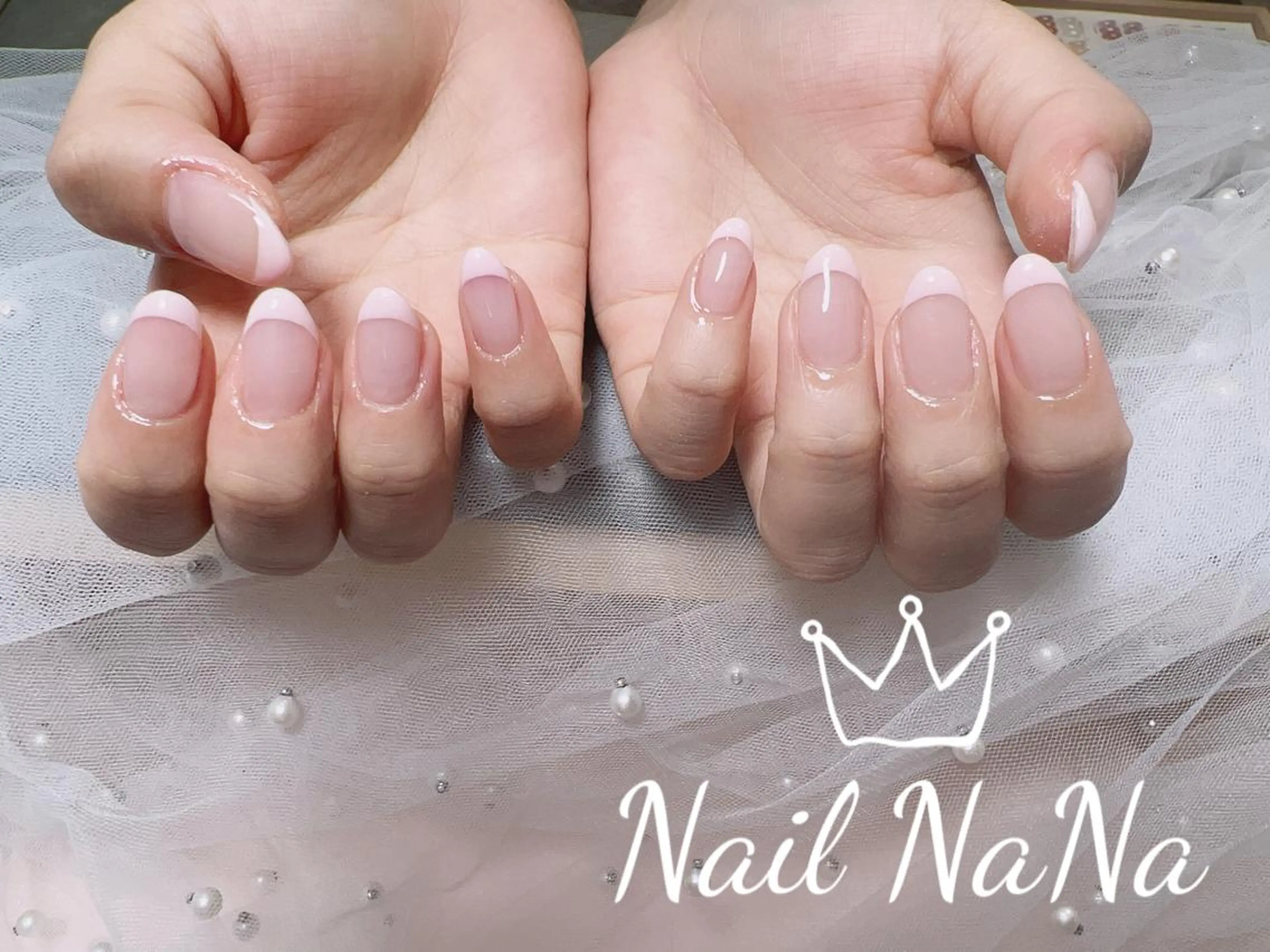 ショート カラー ネイル フットネイル Nail NaNaのネイルデザイン