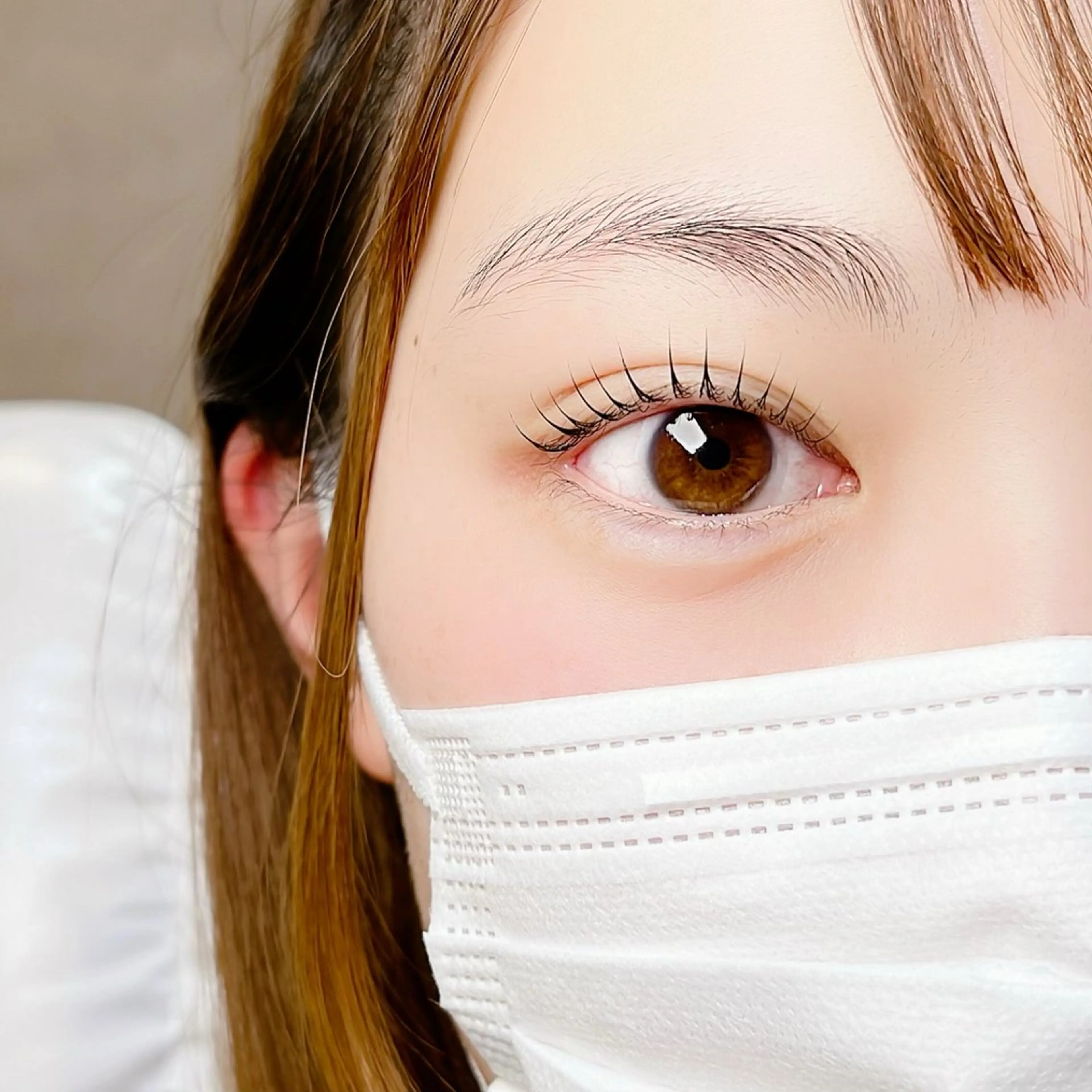 マツエク・マツパ マツパ eyelist 🌼 Mahoのマツエク・マツパデザイン