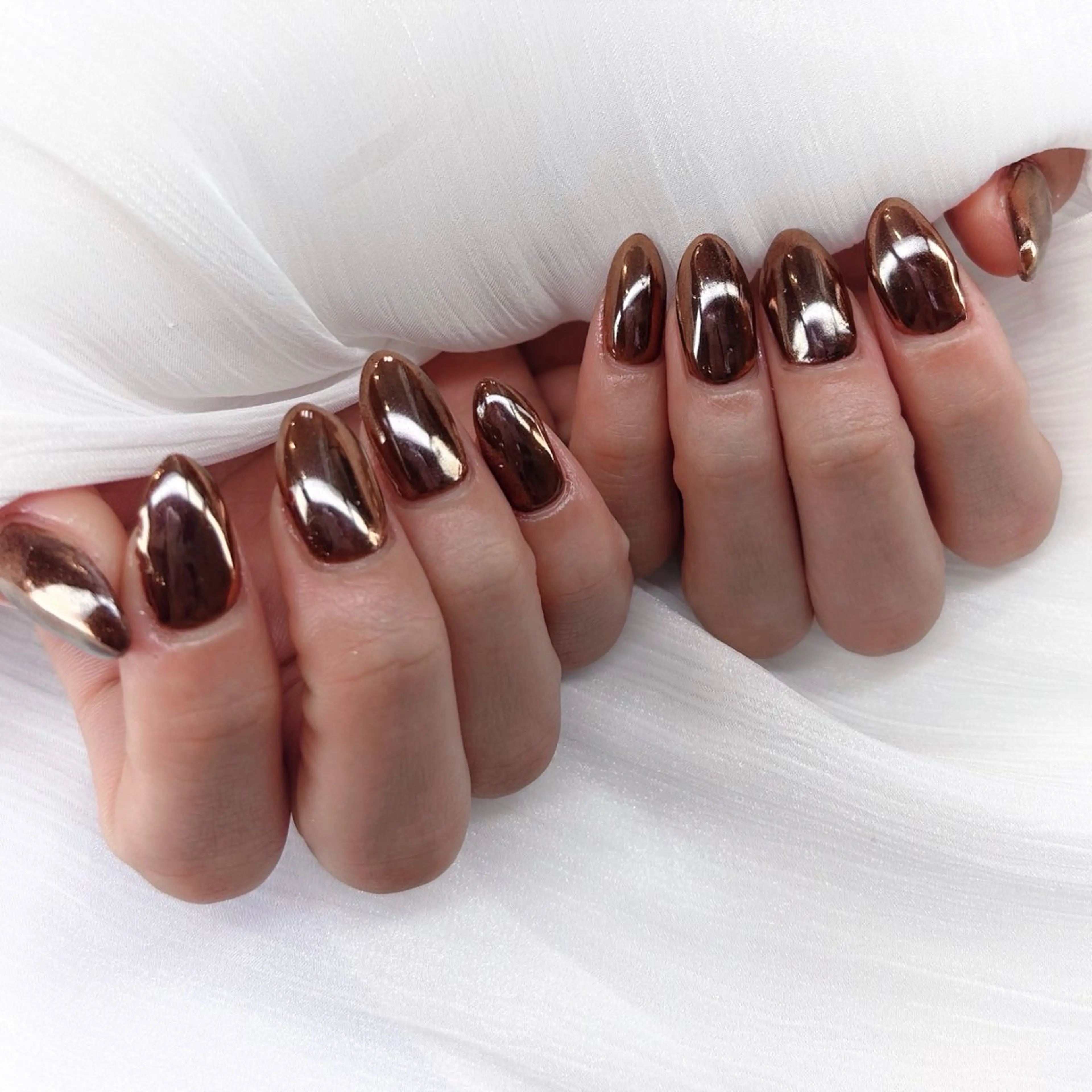 ネイル ハンドネイル plunail mikiのネイルデザイン