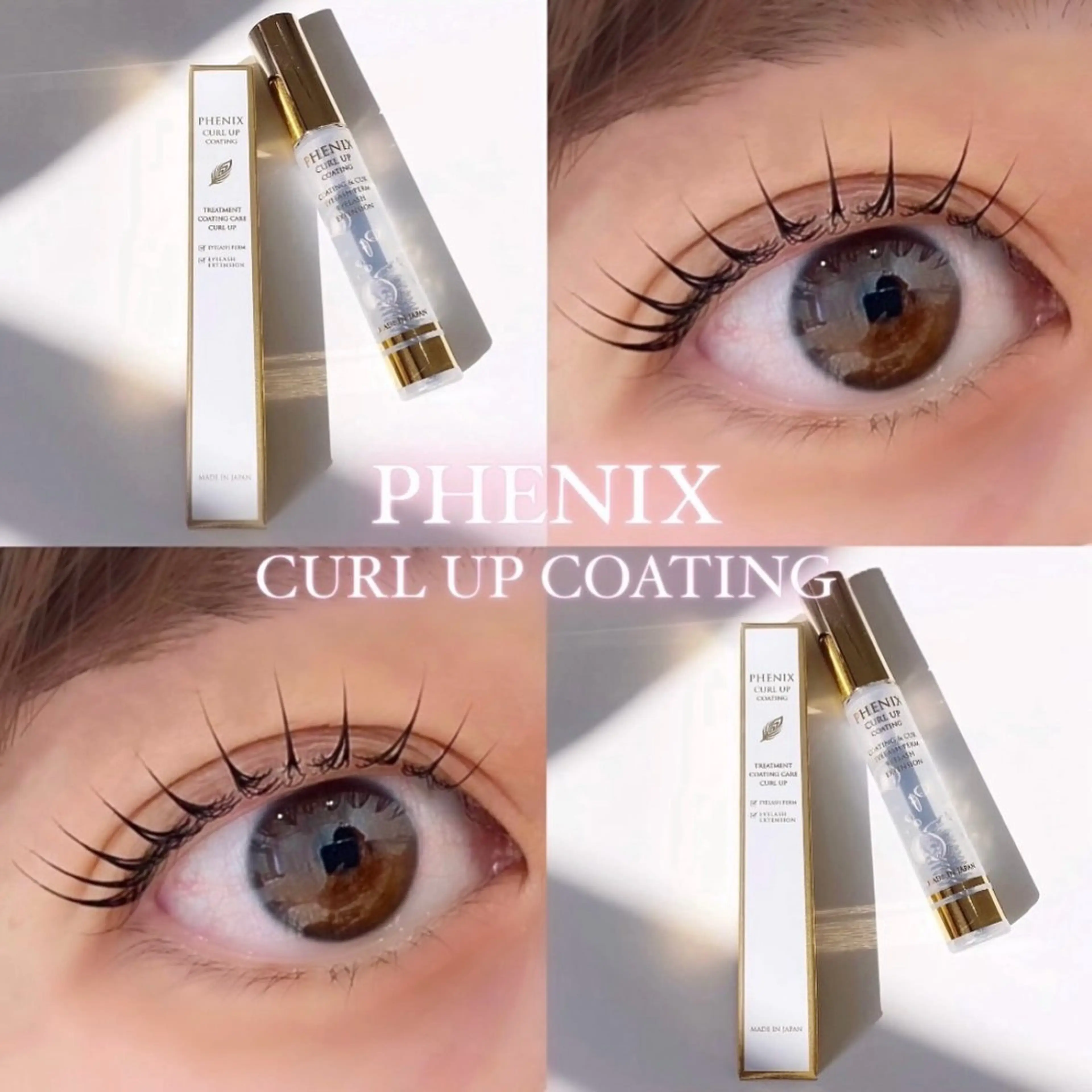 パリジェンヌorデザインラッシュリフト🍒コーティング付き🍒の写真