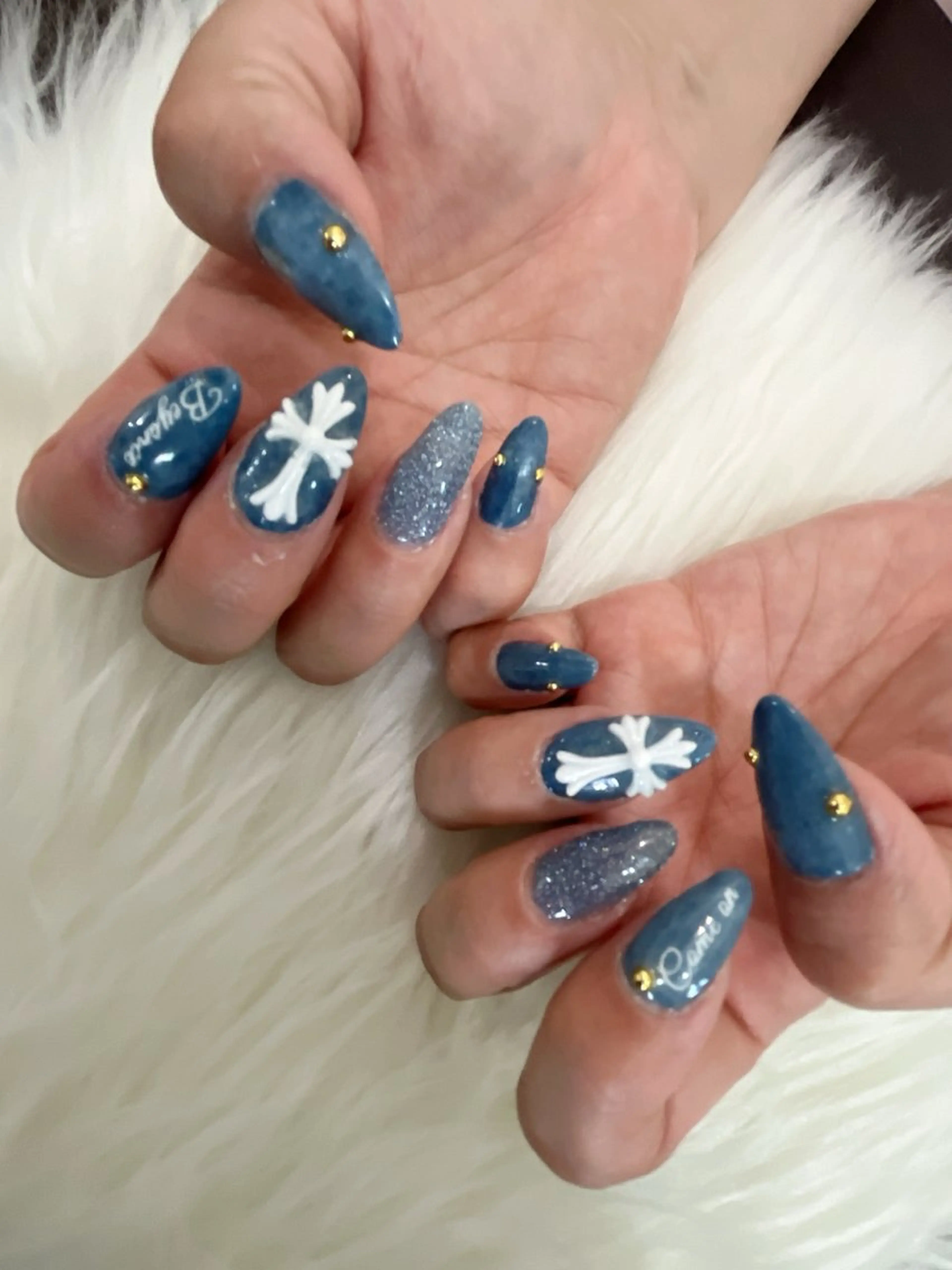 ネイル 持ち込み Re: Nailのネイルデザイン