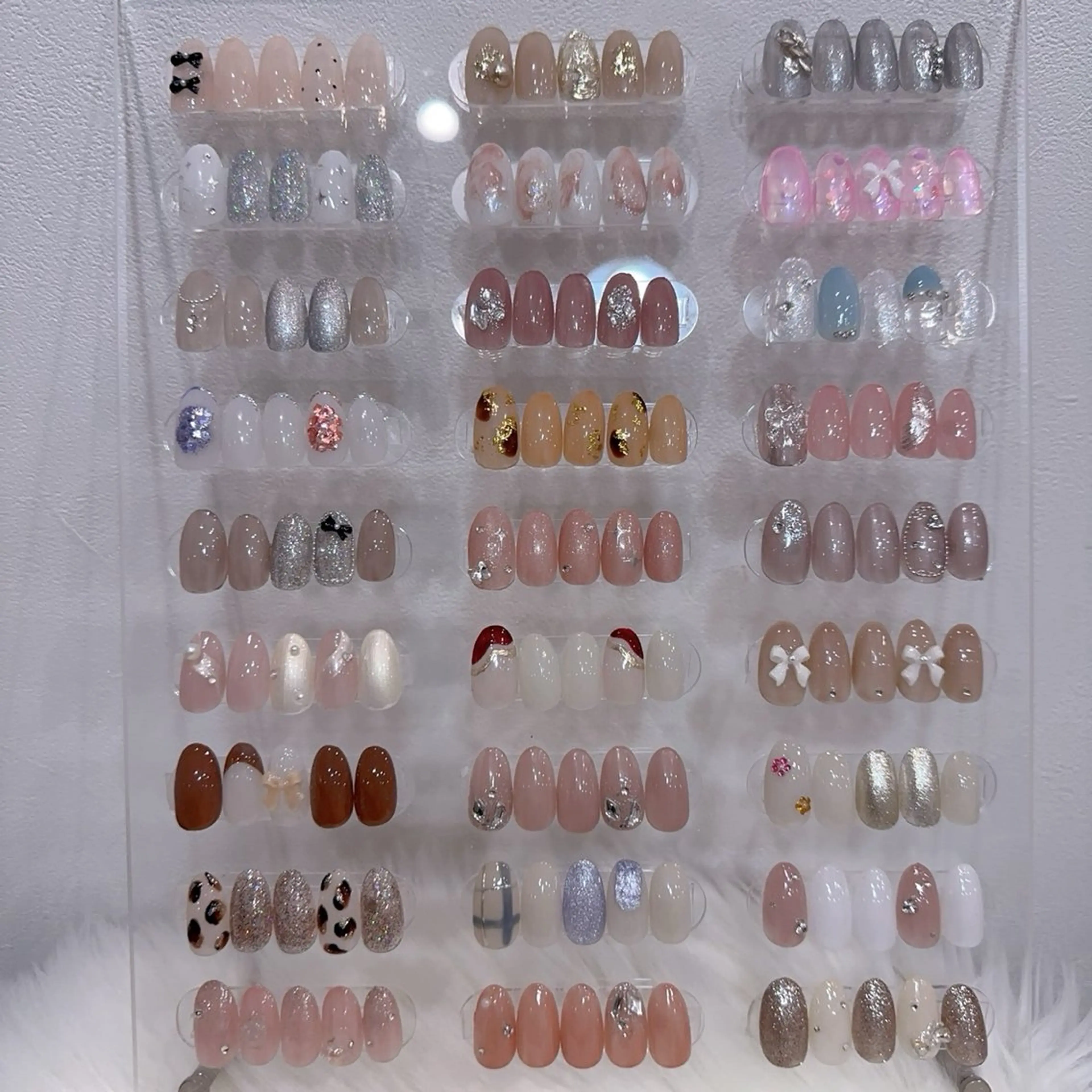 ネイル シンプルネイル You&Me Reonaのネイルデザイン