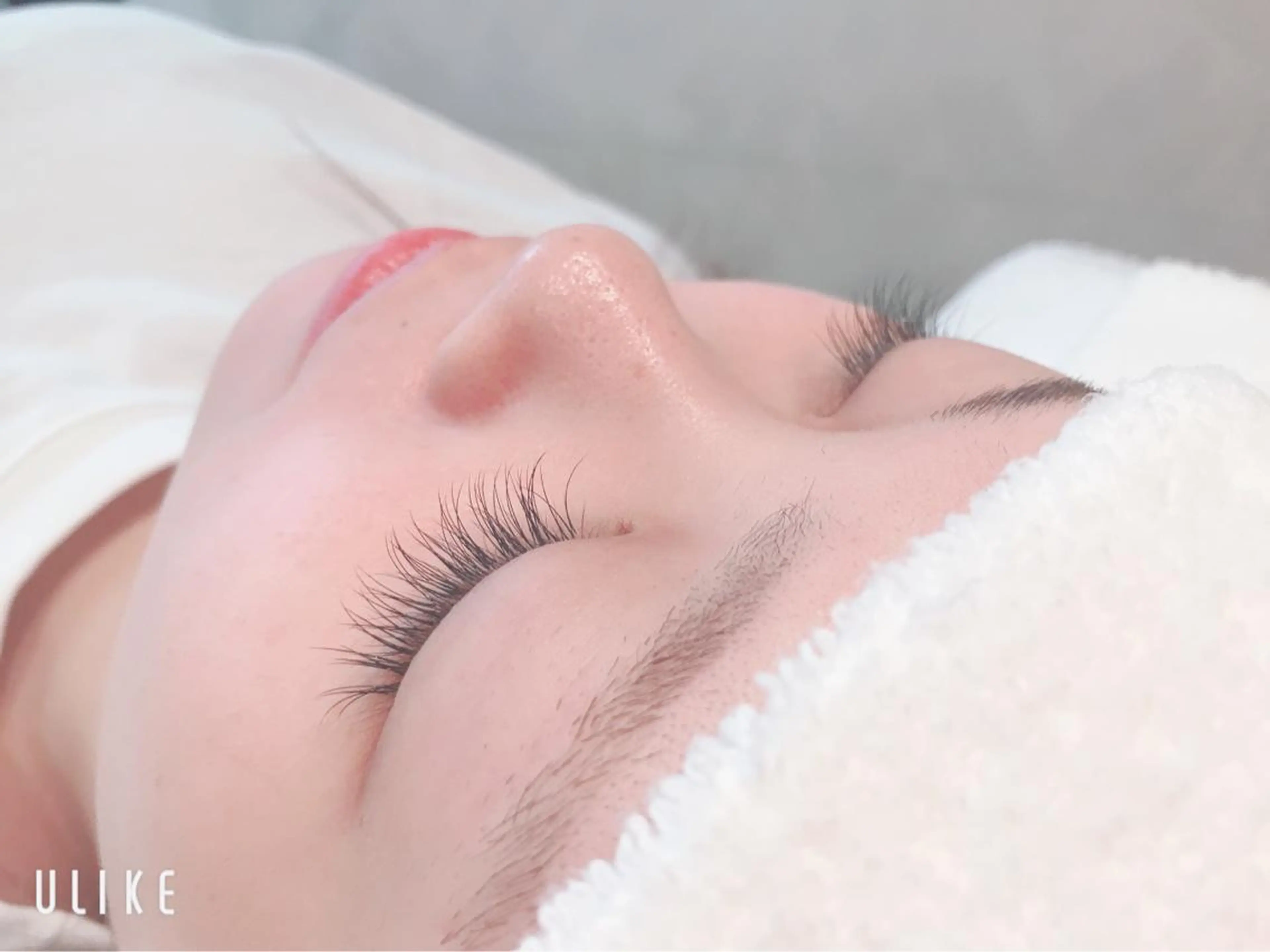 マツエクつけ放題(100本まで)の写真