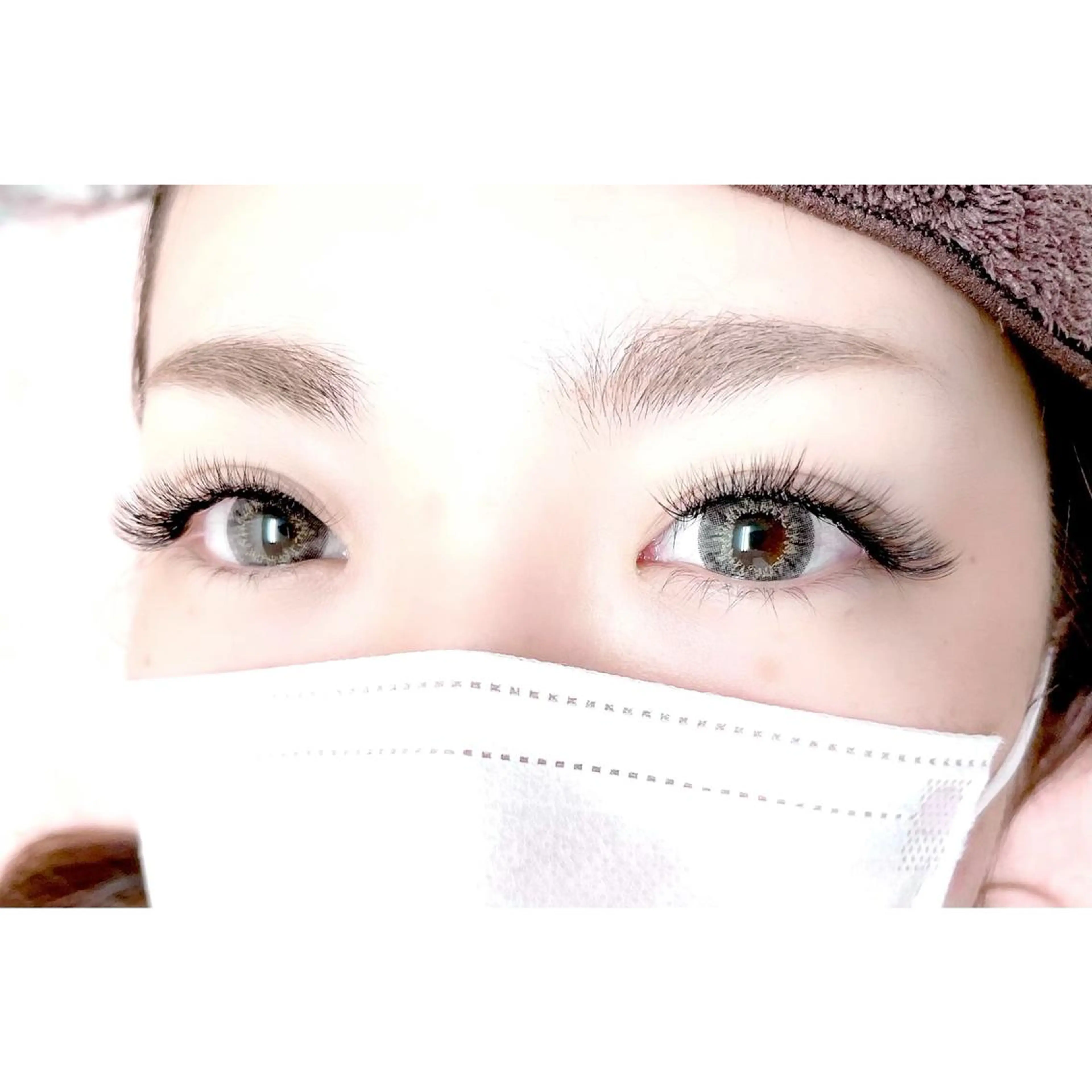 マツエク・マツパ マツエク さっちゃんのまつげ屋さん所属・まつげとまゆげ屋さん SAKIのマツエク・マツパデザイン