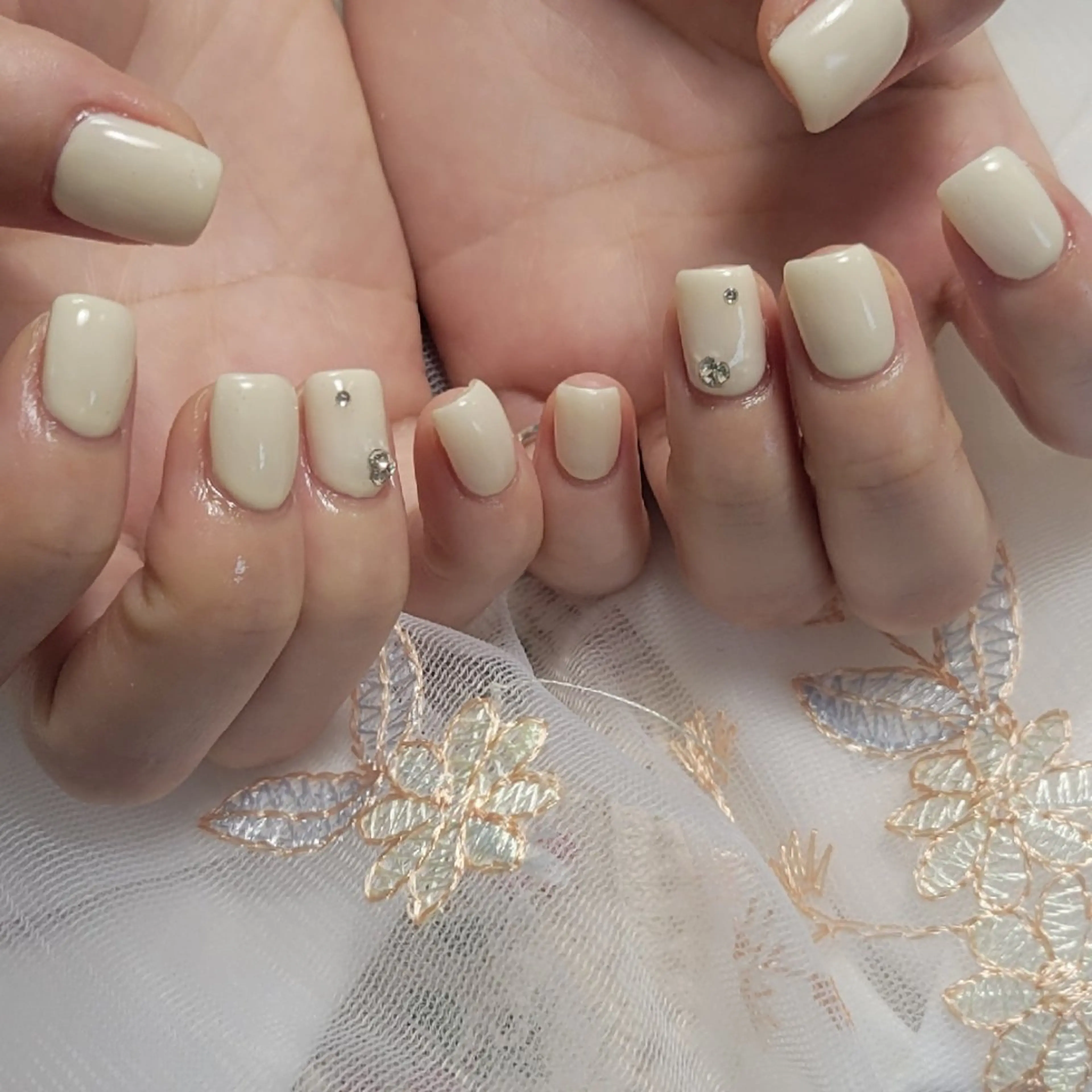 ネイル ハンドネイル ネイルサロンほっこり kanaのネイルデザイン