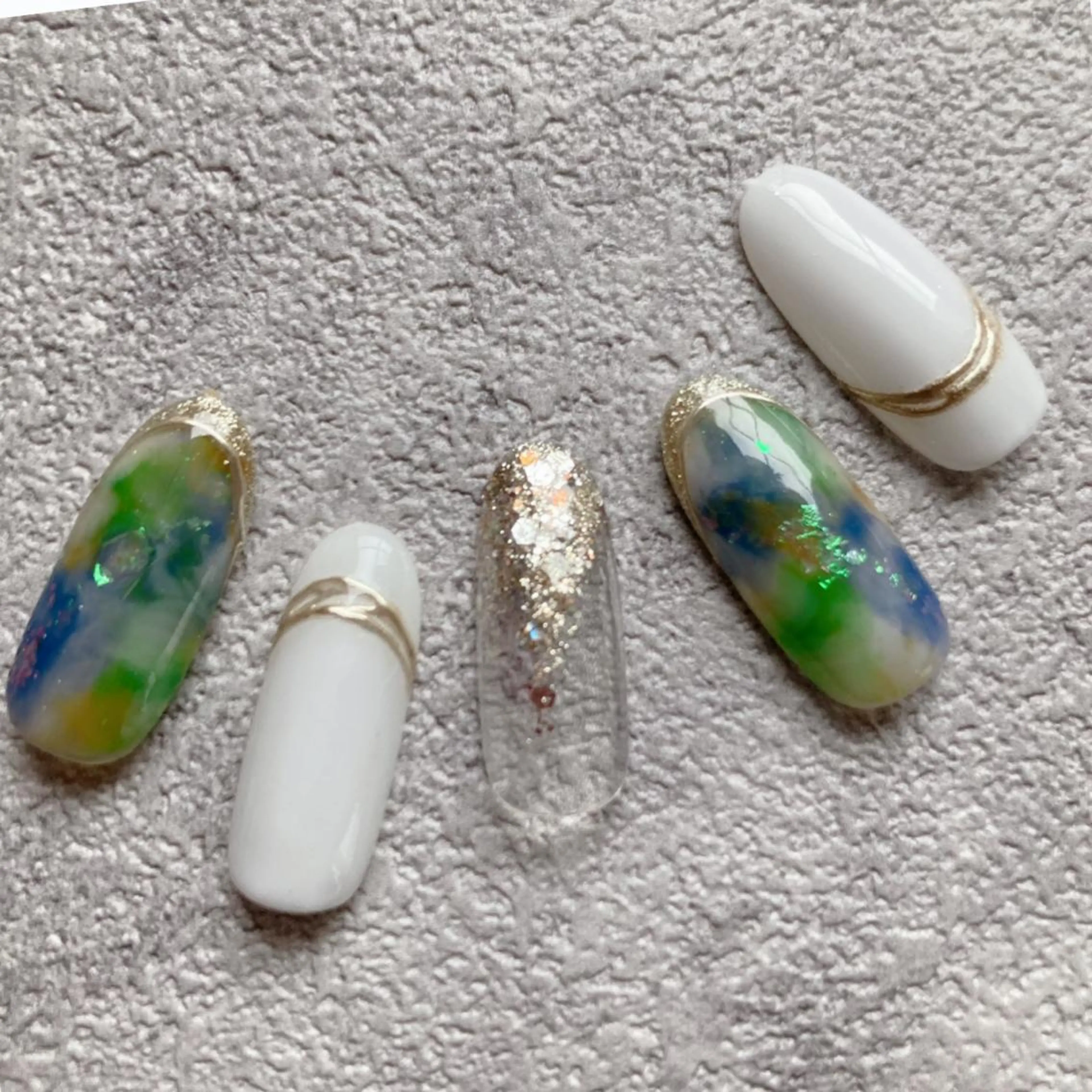 ネイル Nail salon Ladyのネイルデザイン