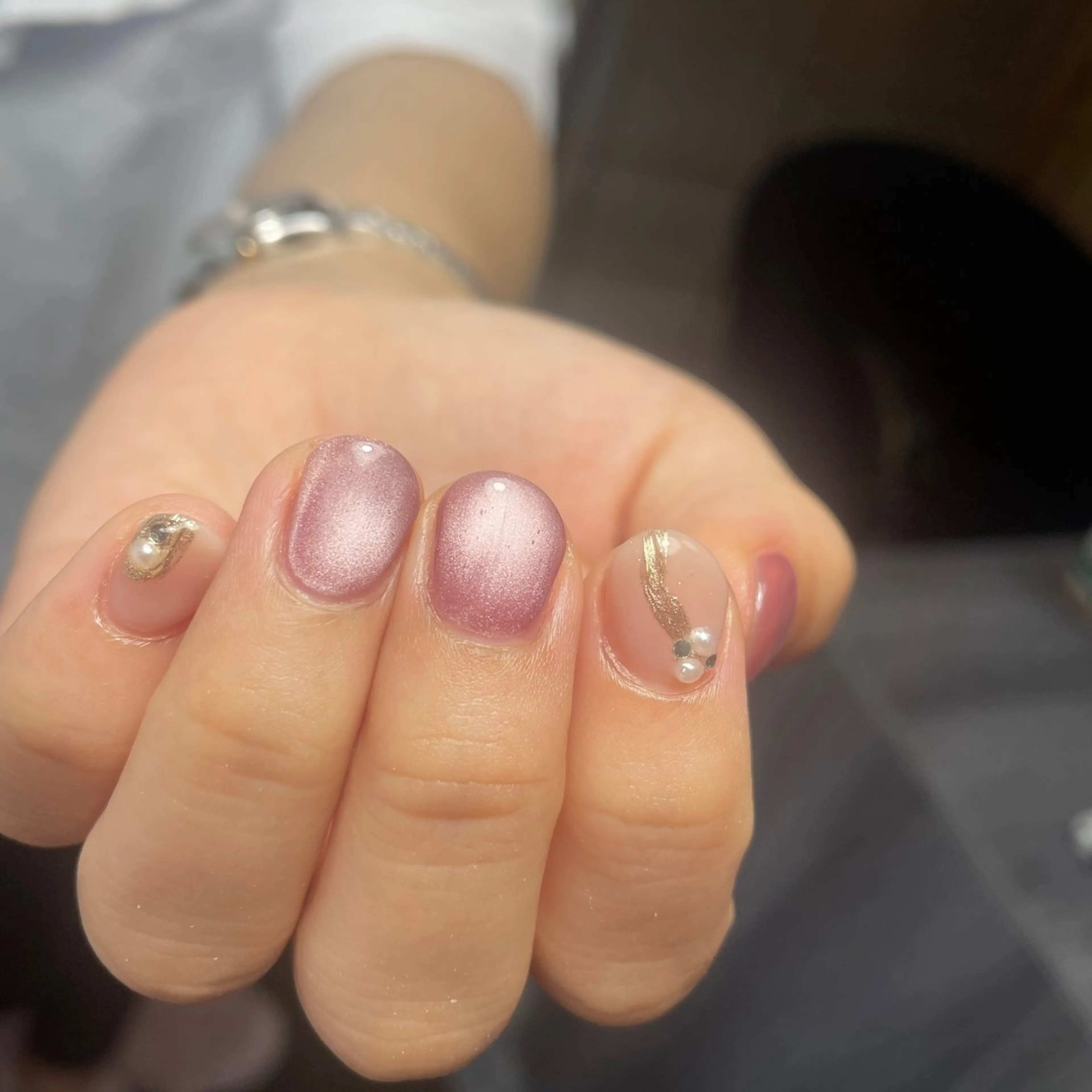 ネイル ハンドネイル nail salon junosのネイルデザイン