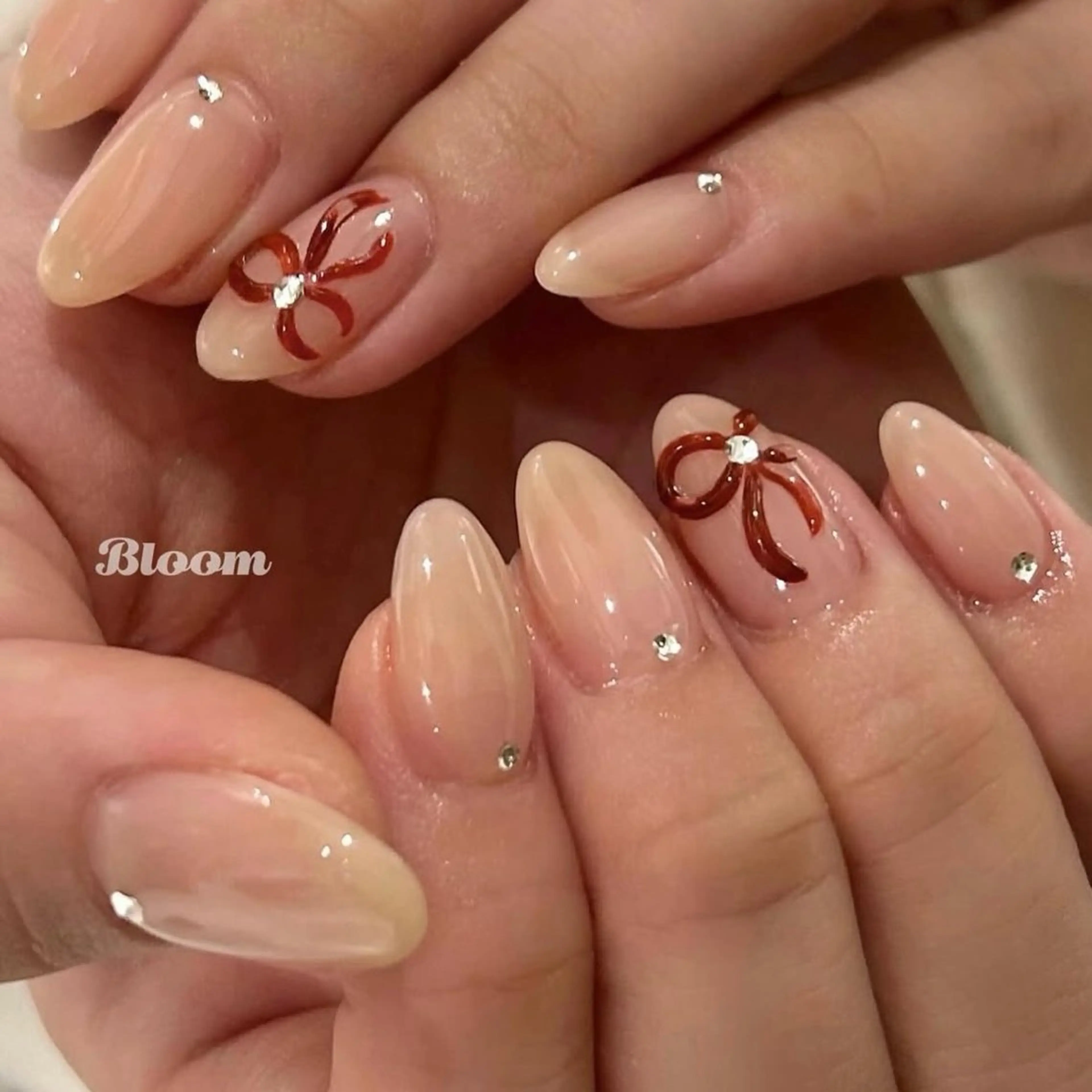 ネイル Luludi nail&eyeのネイルデザイン