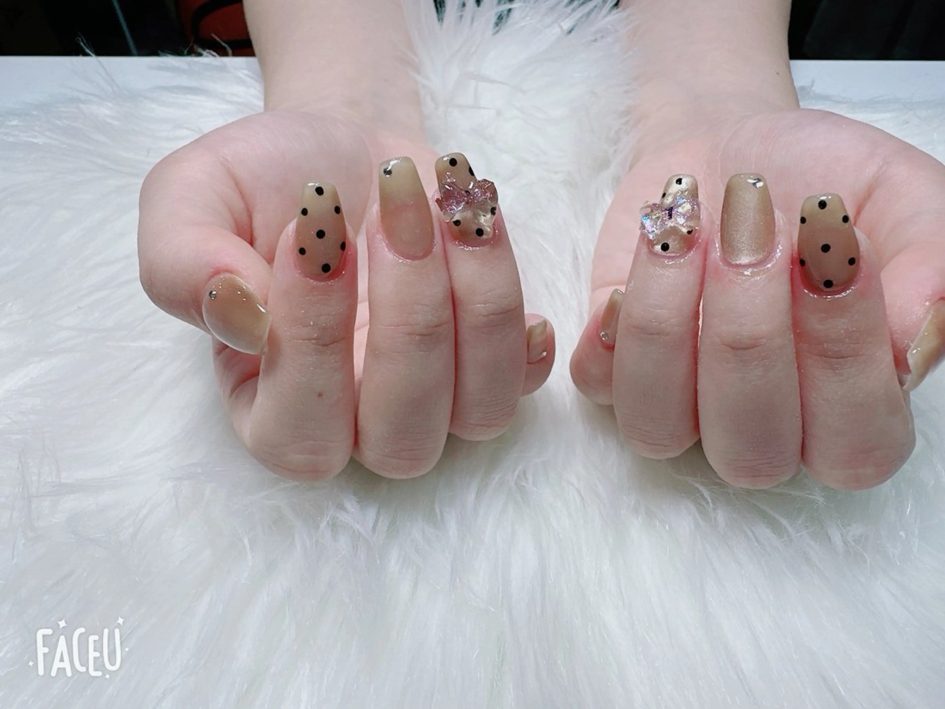 ネイル Hana&NAILSALON所属・ふ みのネイルデザイン