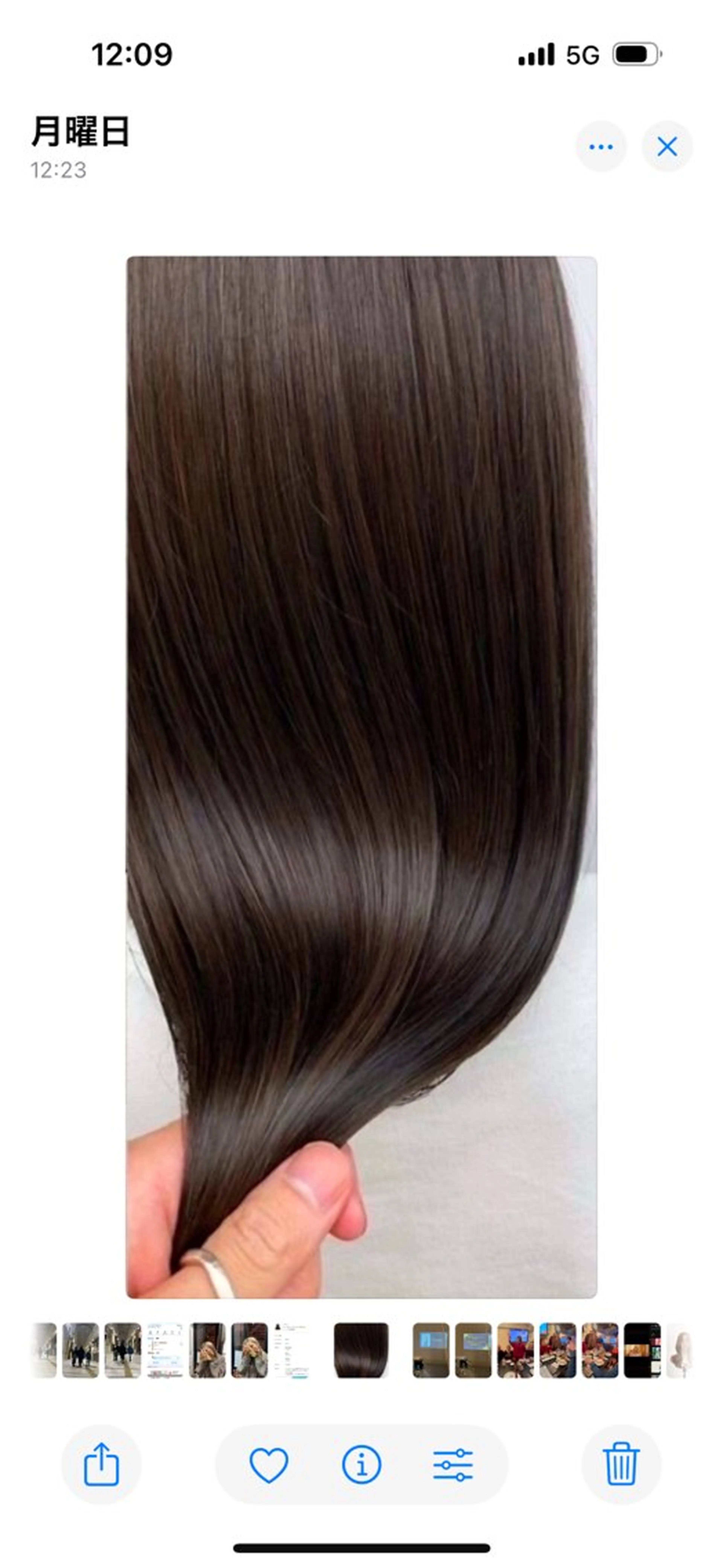 ロング 🦋モデル募集中 🦋　Misatoのヘアスタイル