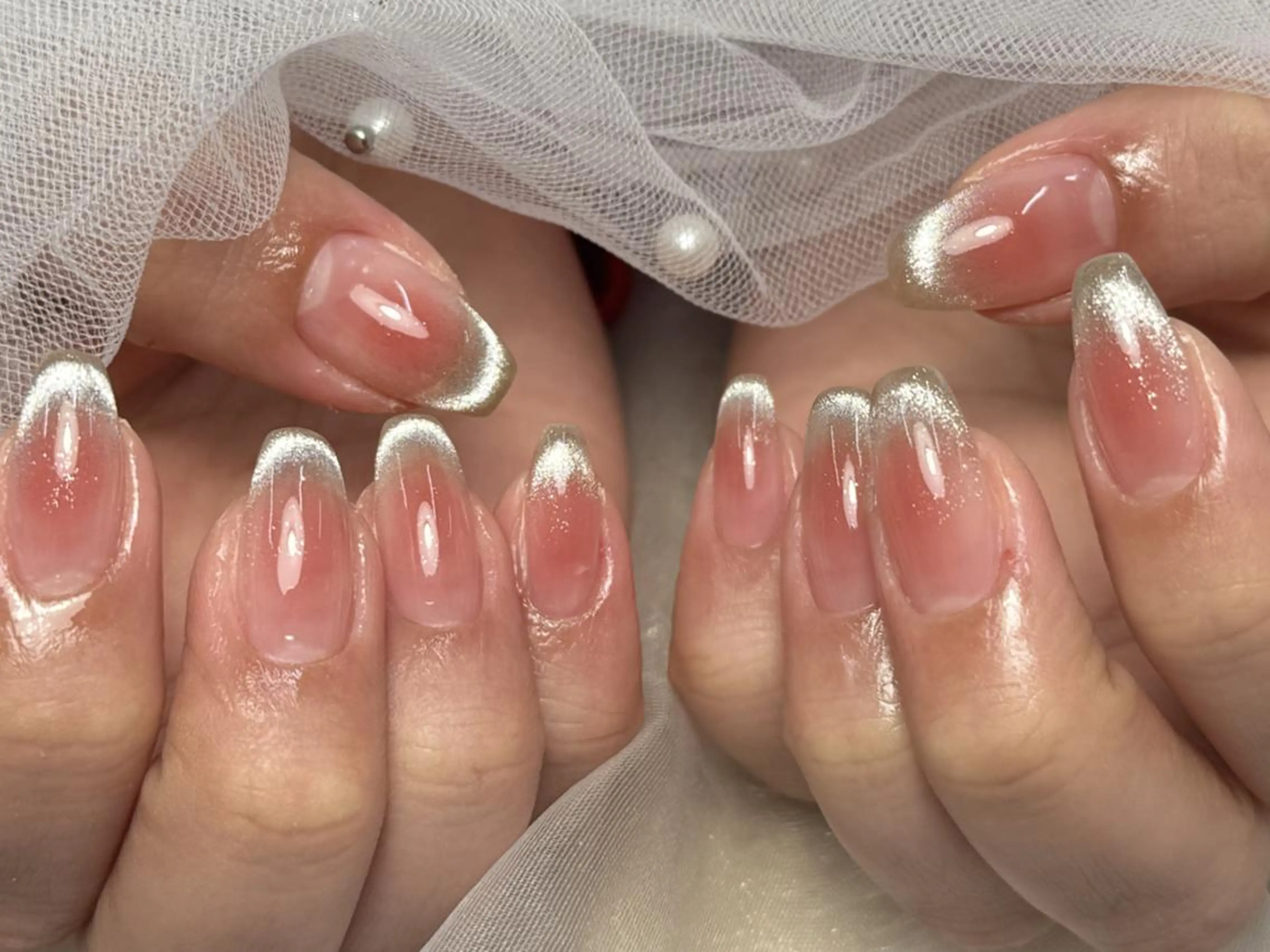 ネイル ハンドネイル ミン ミンのネイルデザイン