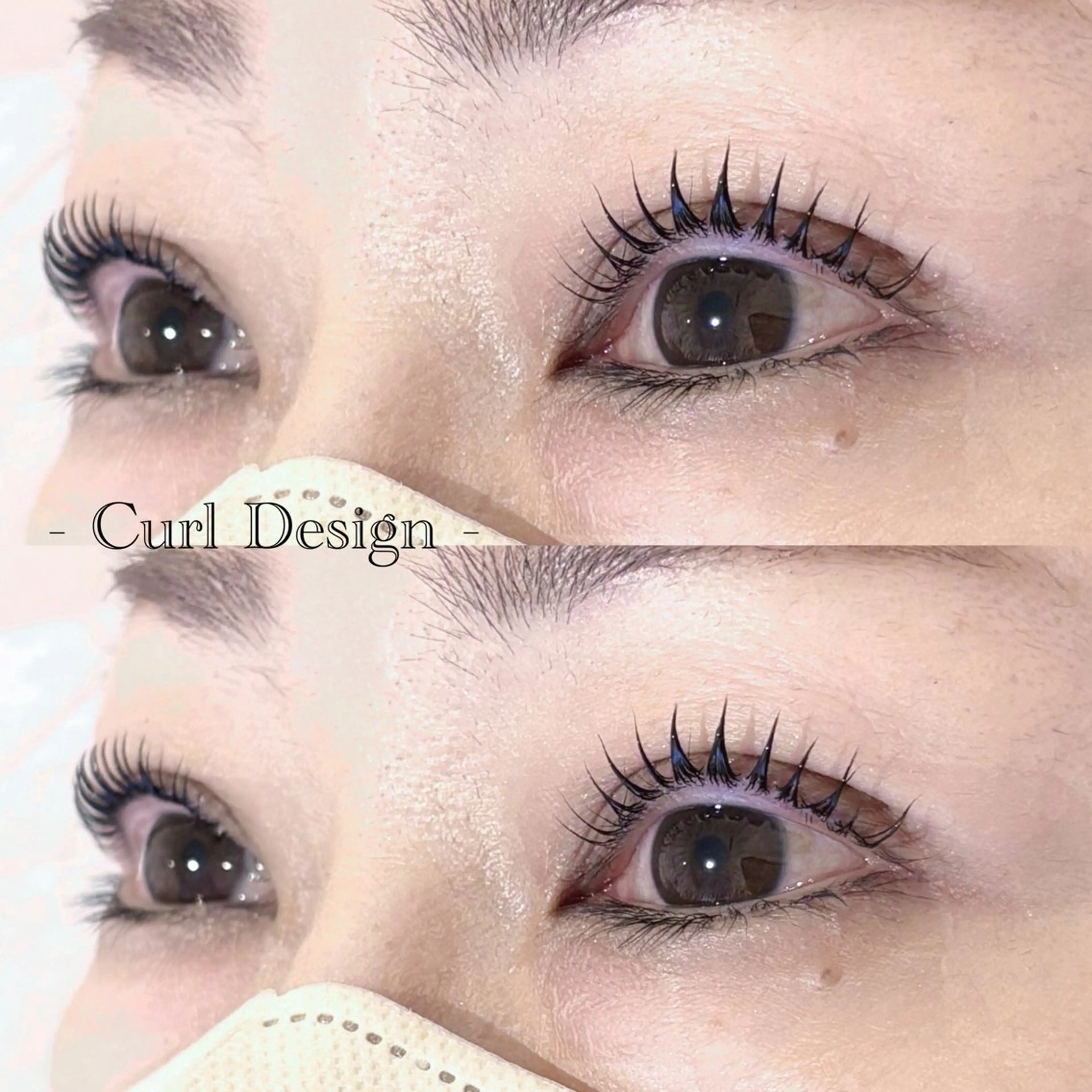 マツエク・マツパ pono ishii店長🫧のマツエク・マツパデザイン