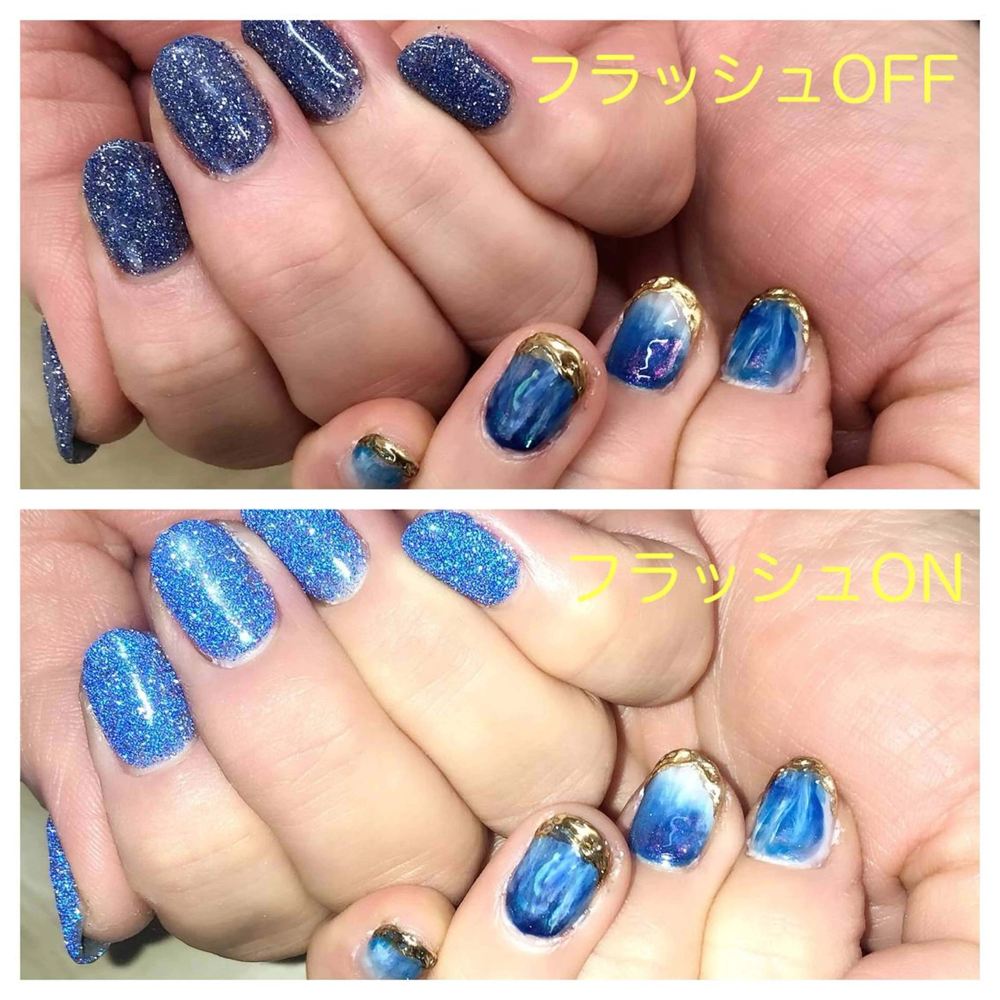 ネイル ハンドネイル ハンドケア la fleurのネイルデザイン