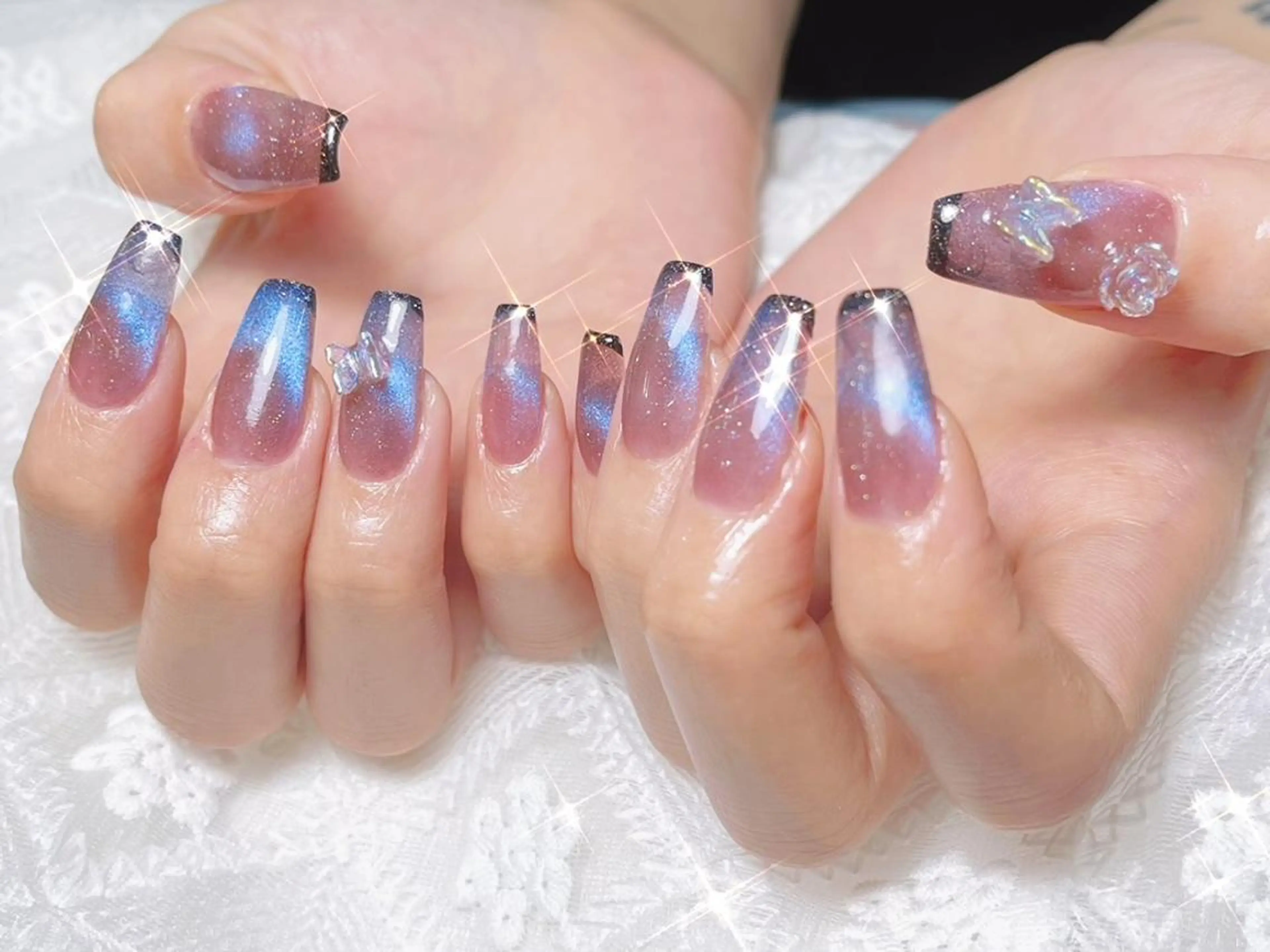 ネイル 🎀 ハヤ　Nail 高田馬場店のネイルデザイン