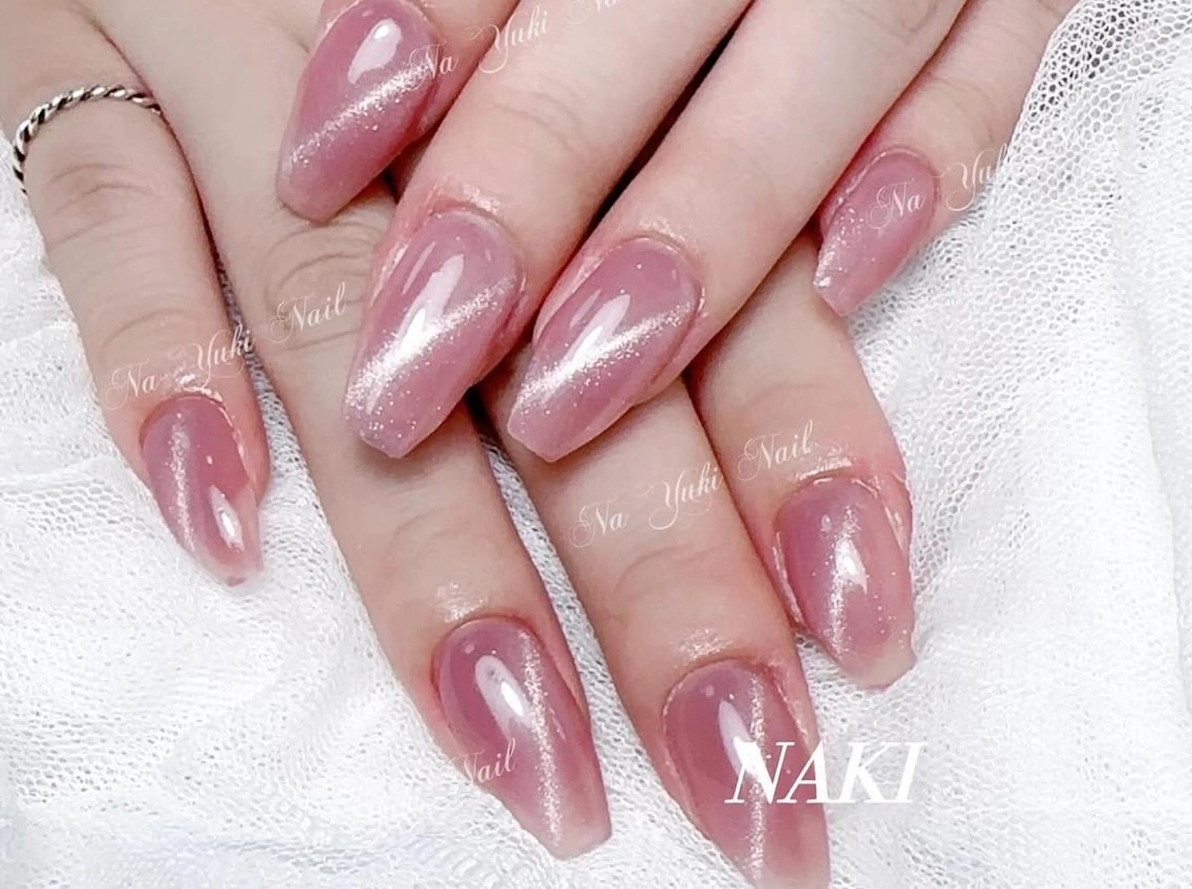 ネイル ハンドネイル ハンドケア ✨NA.YUKI ナユキ✨のネイルデザイン