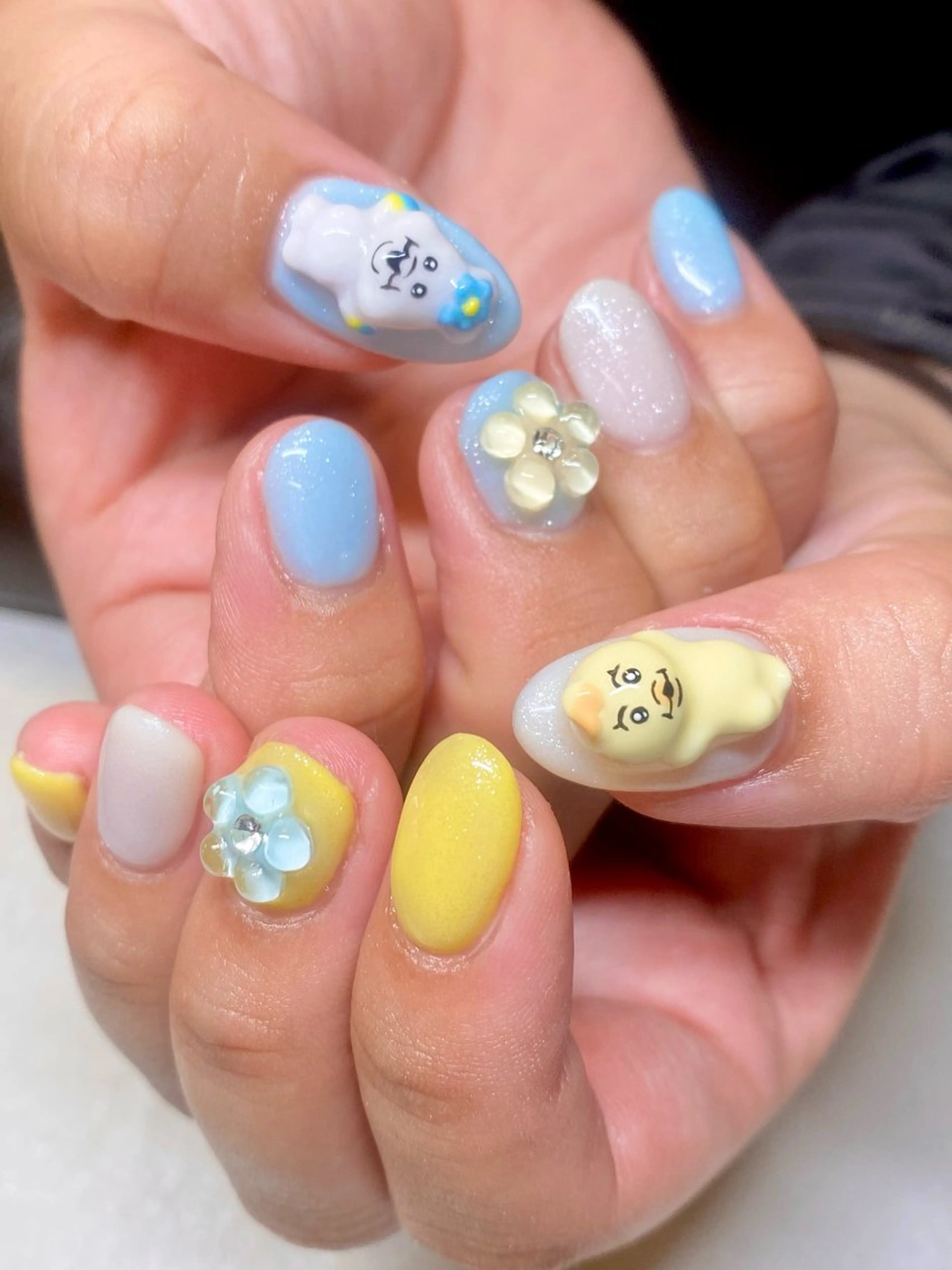 ネイル ハンドネイル C's nailのネイルデザイン
