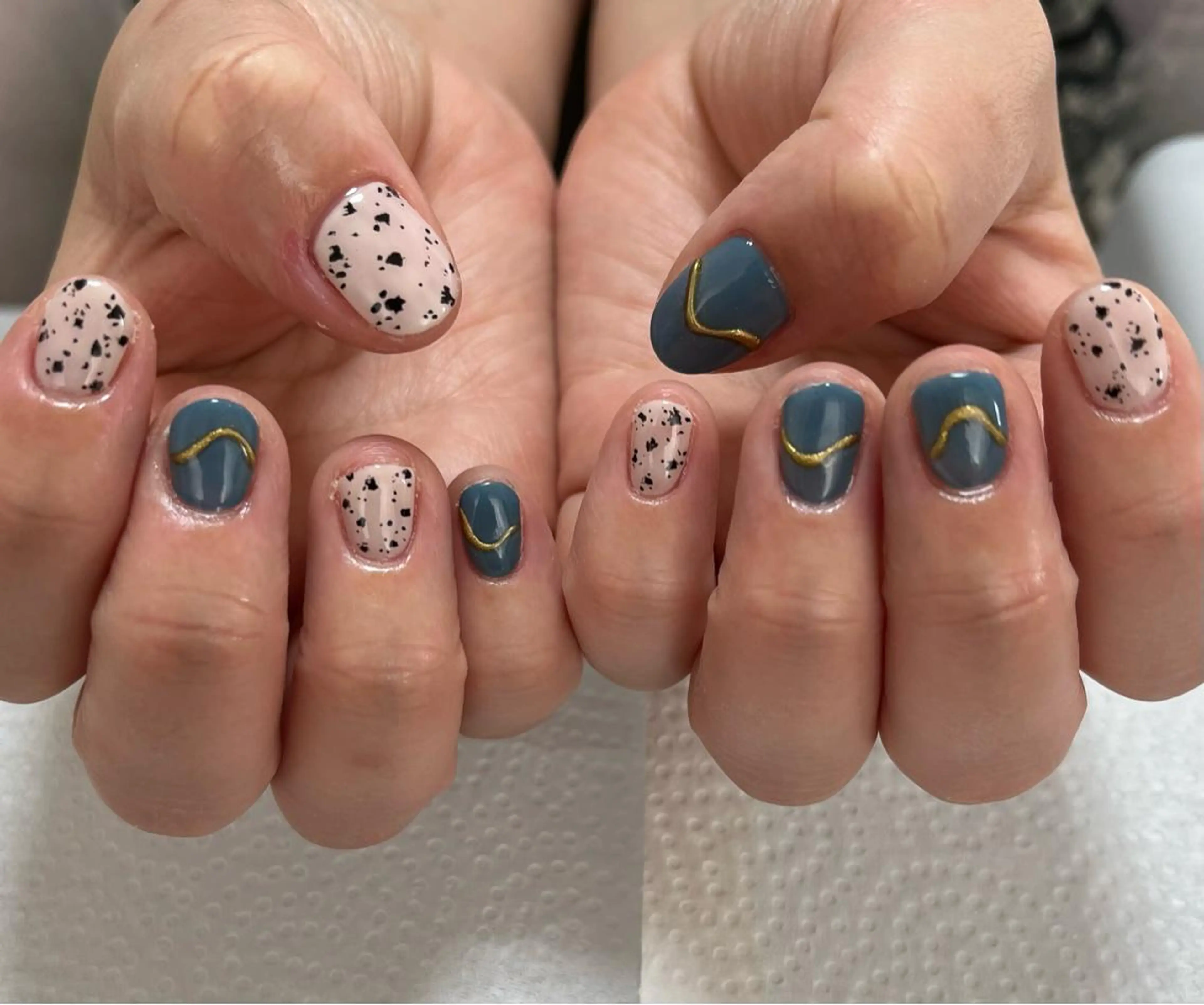 ネイル nail M&Tのネイルデザイン