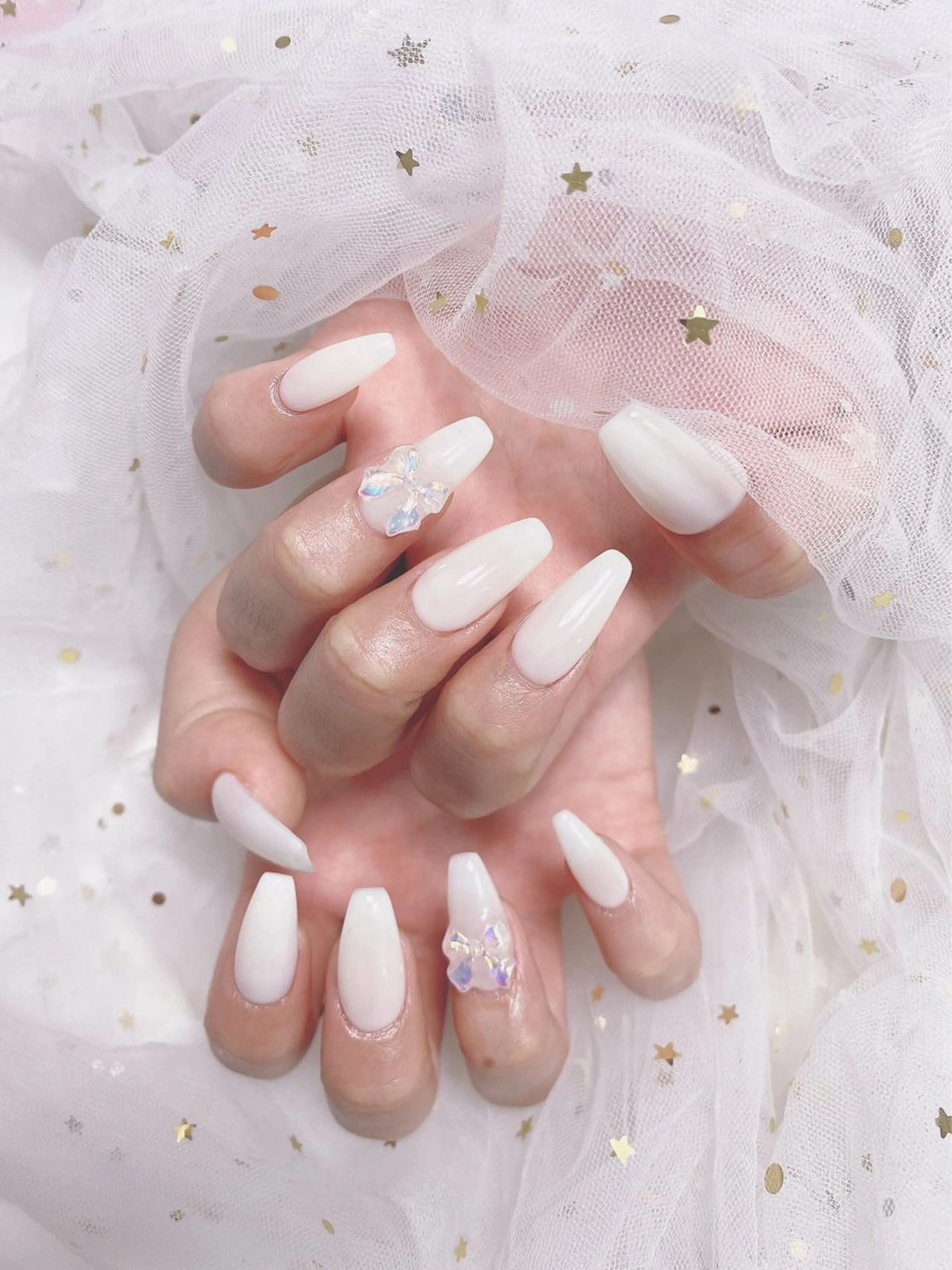 ネイル ジョリ kasumi🌹💅のネイルデザイン