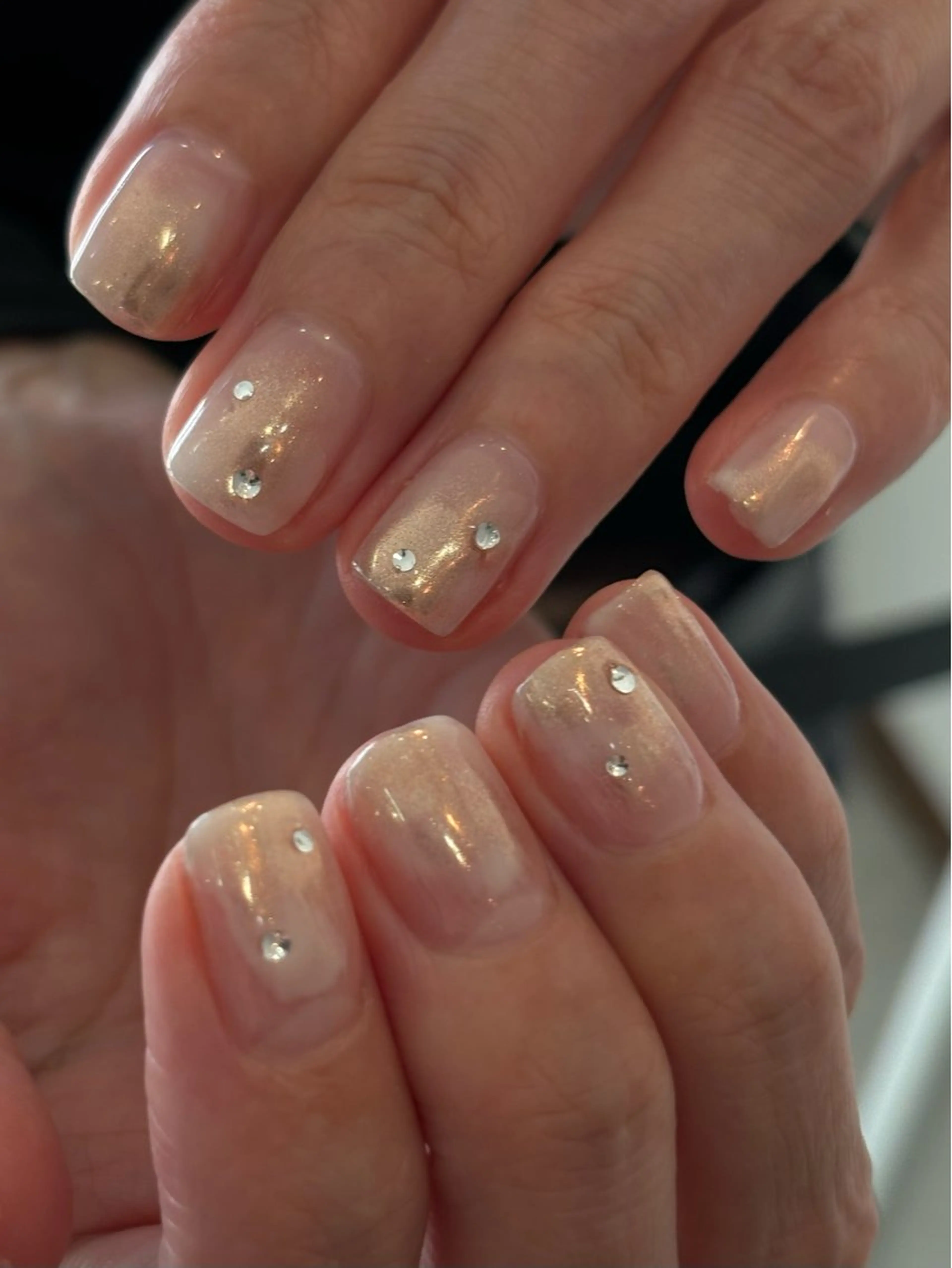 ネイル ハンドネイル charme nailのネイルデザイン