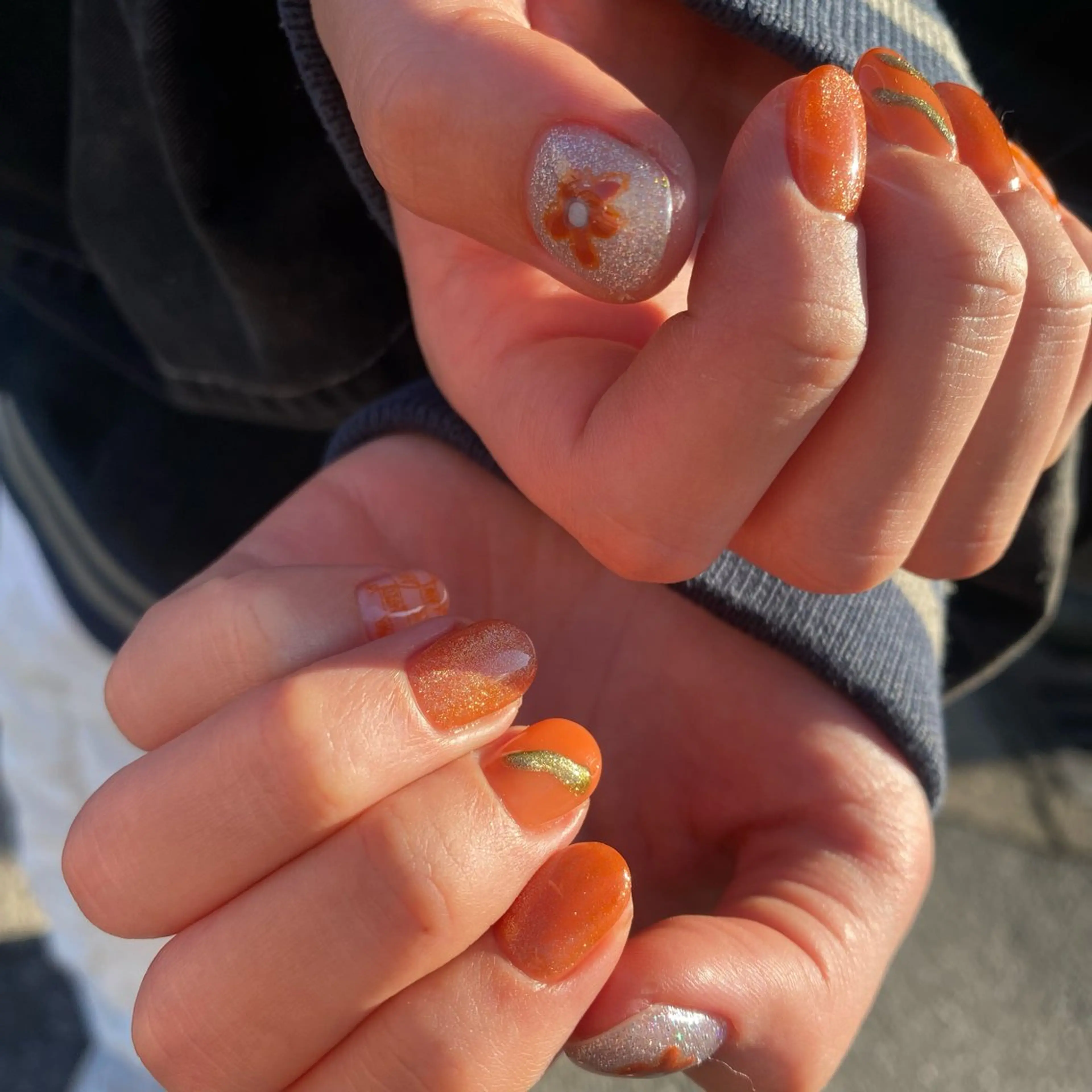 ネイル ✨akari✨千葉駅 アート、メンズネイルのネイルデザイン