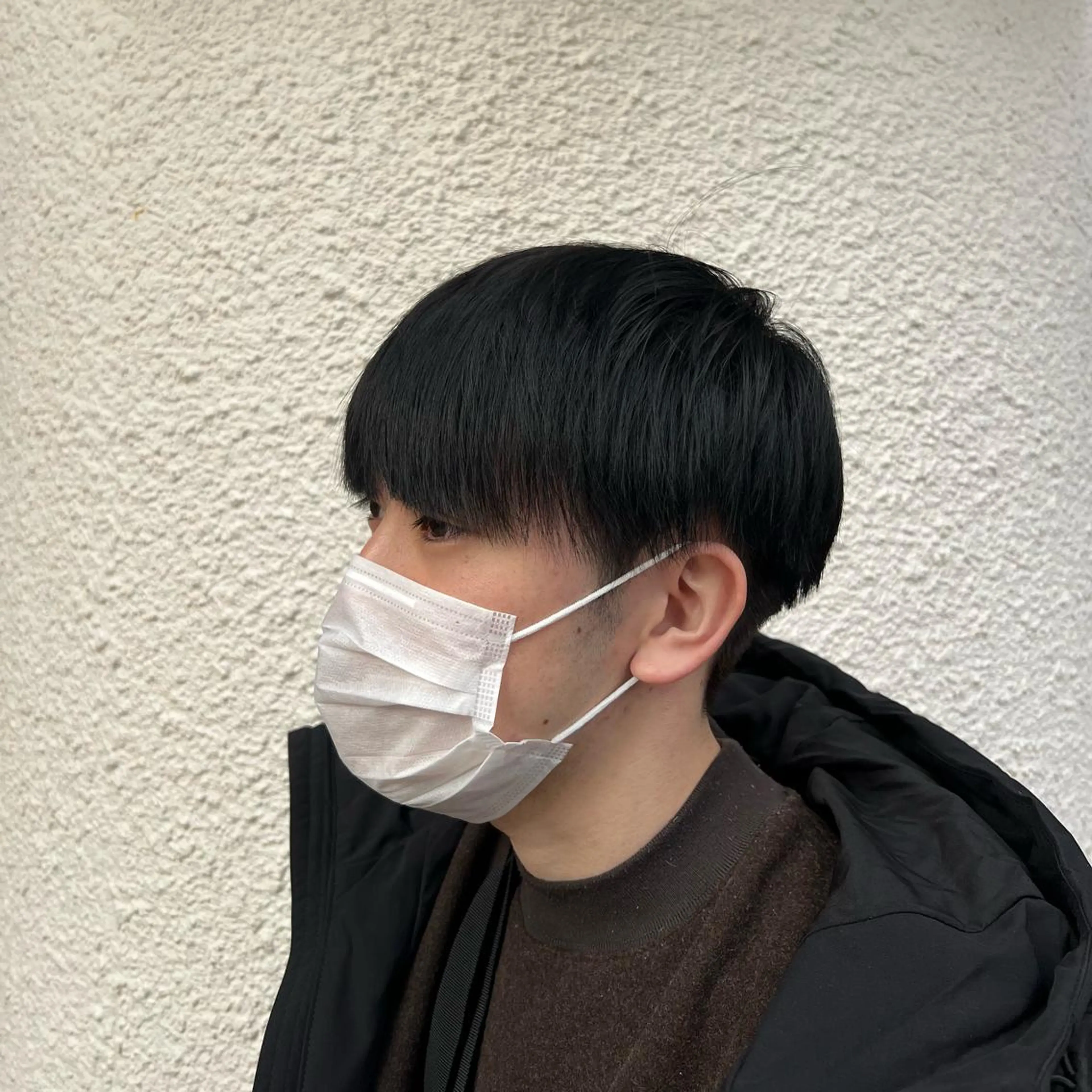 ショート メンズ 茅ヶ崎パーマ特化/ スパイラル/ハルキのヘアスタイル