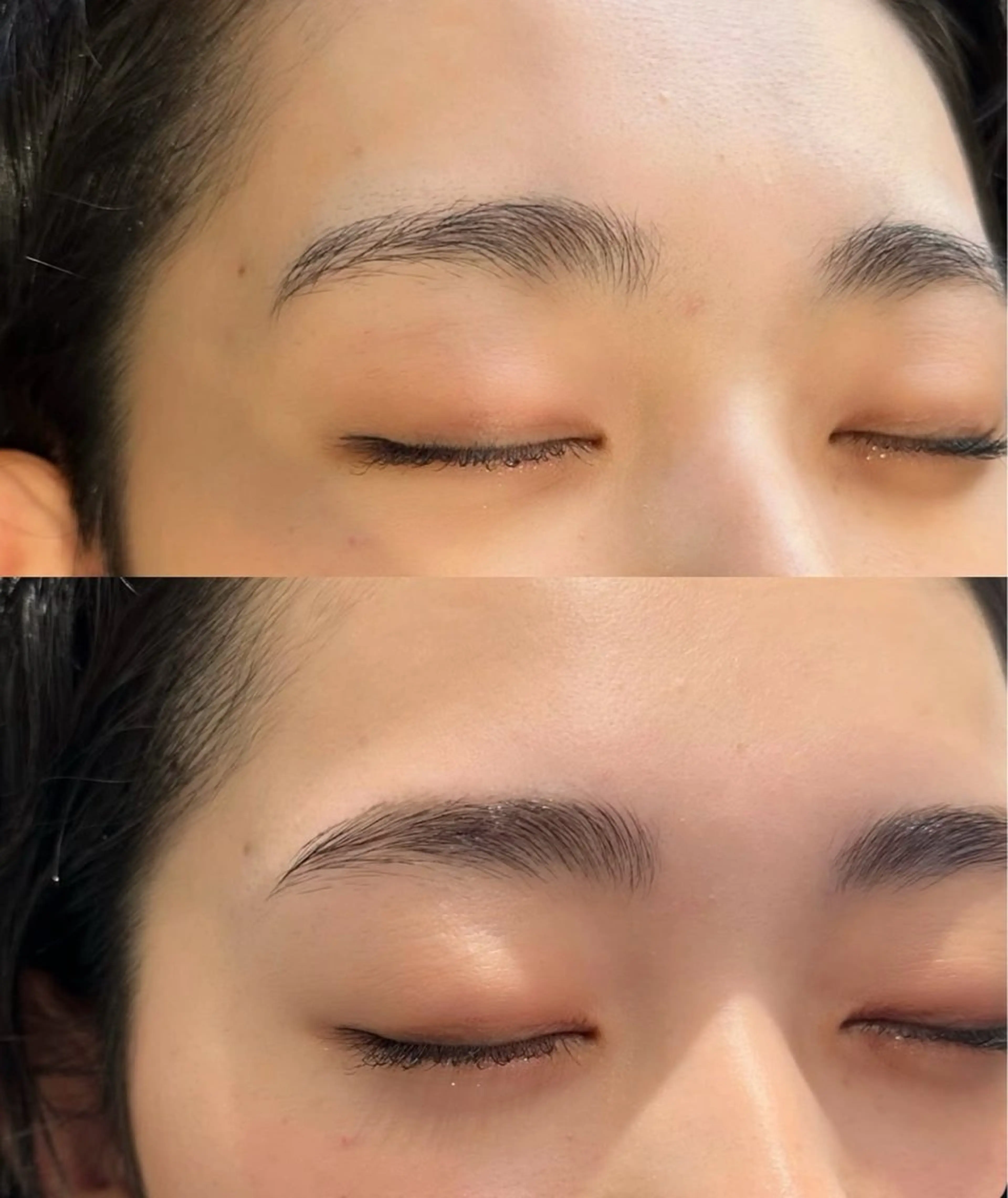 メンズ キッズ アイブロウ 頭皮・薄毛改善サロン ｜眉毛｜痩身のエステ・リラクイメージ