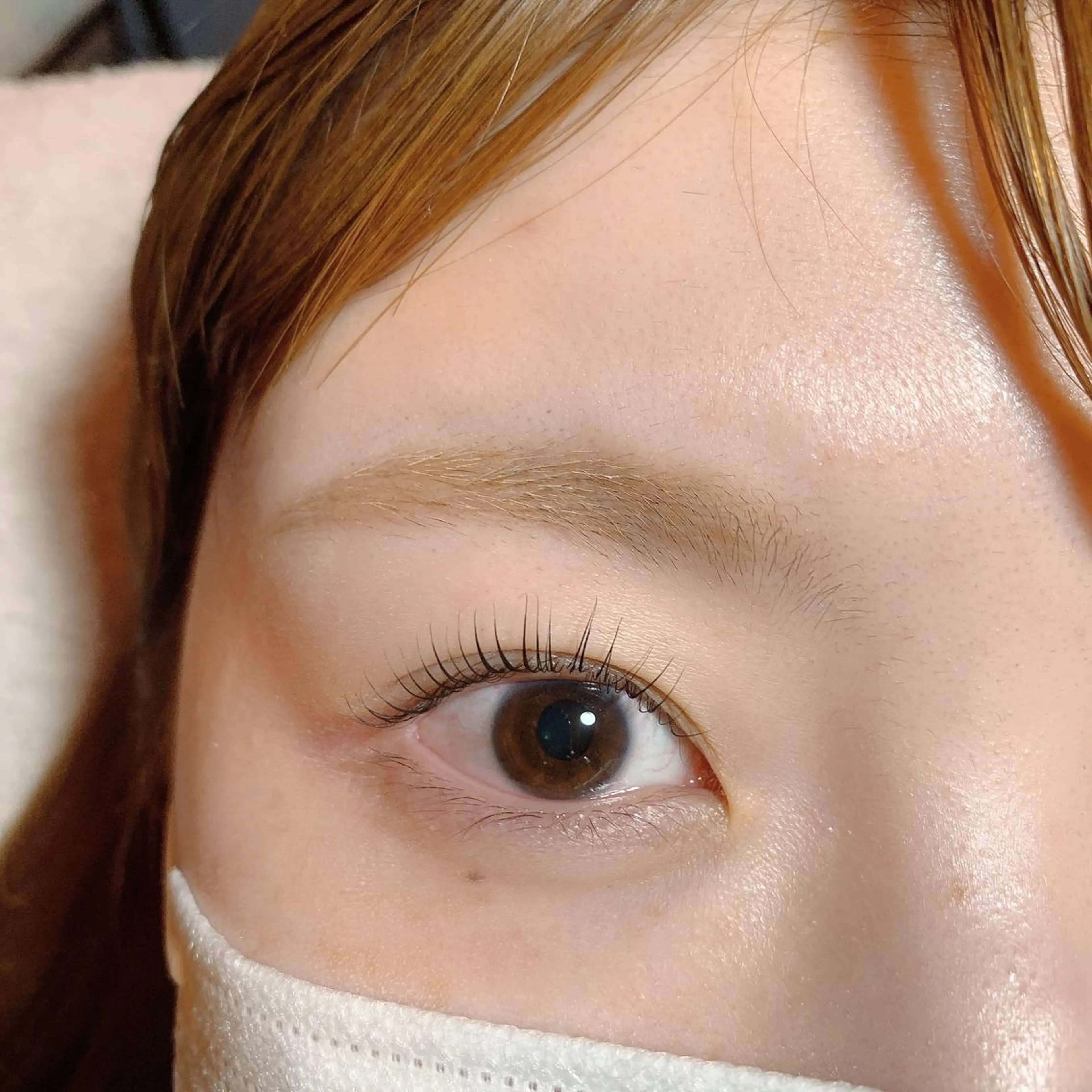 マツエク・マツパ repos〜ルポ〜所属・河上 綾のマツエク・マツパデザイン