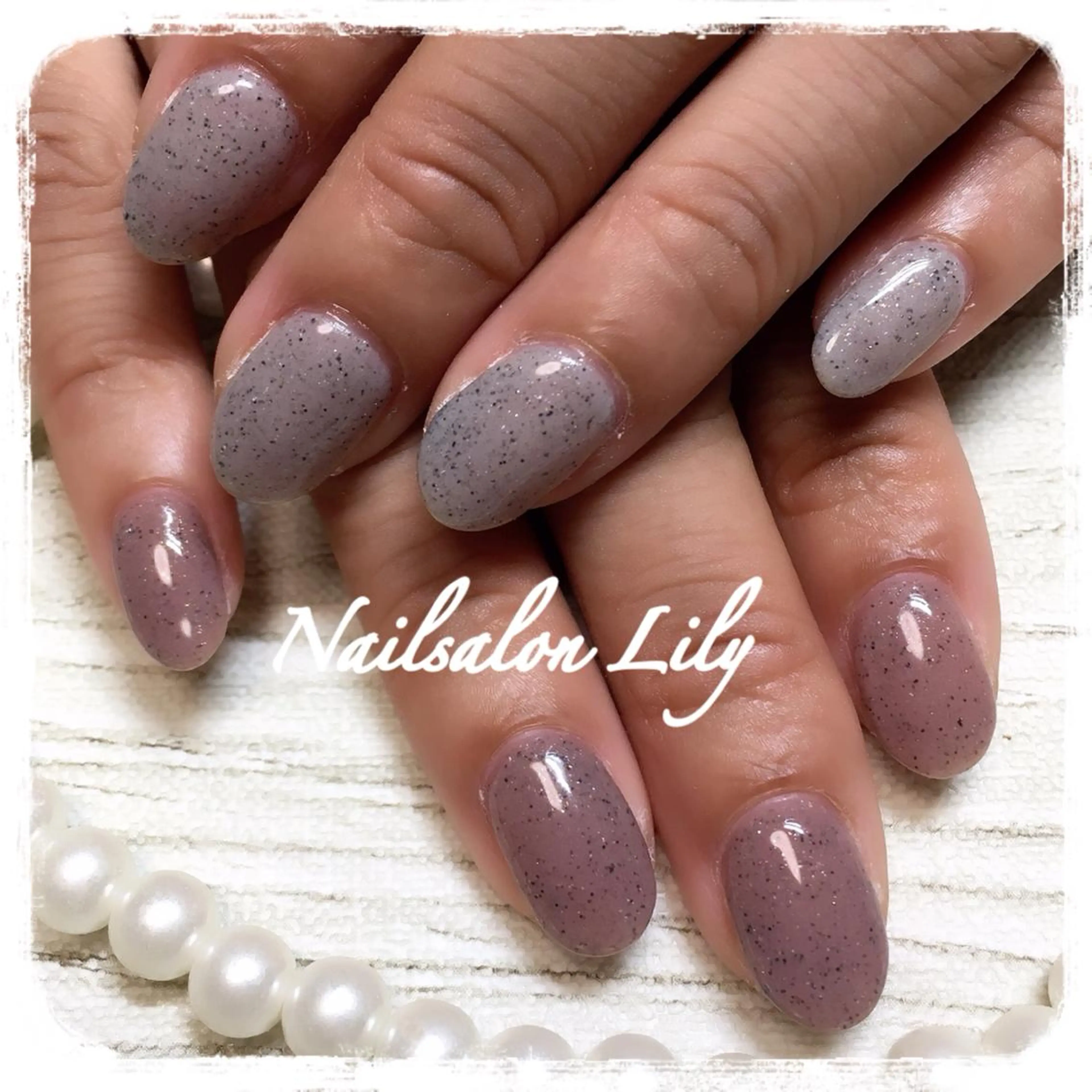 ネイル Lily*nail 🌻Mii🌻のネイルデザイン