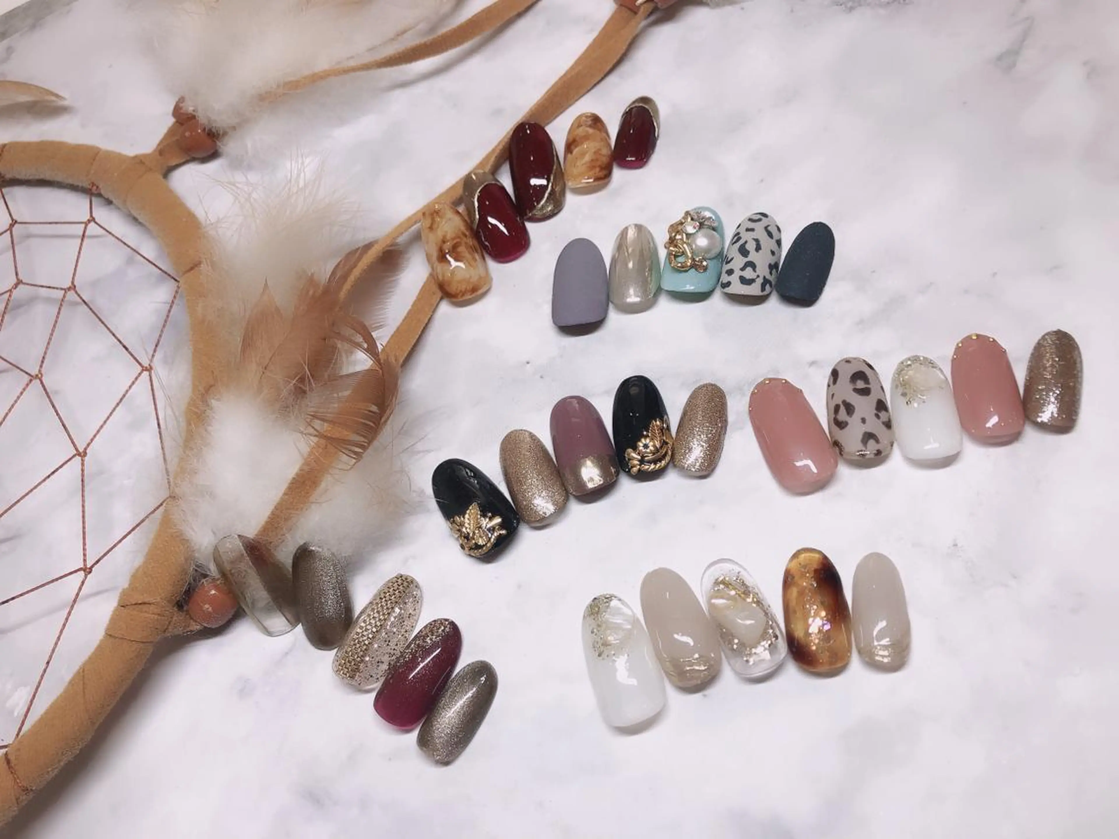 ネイル nailstudio ′ecoleのネイルデザイン