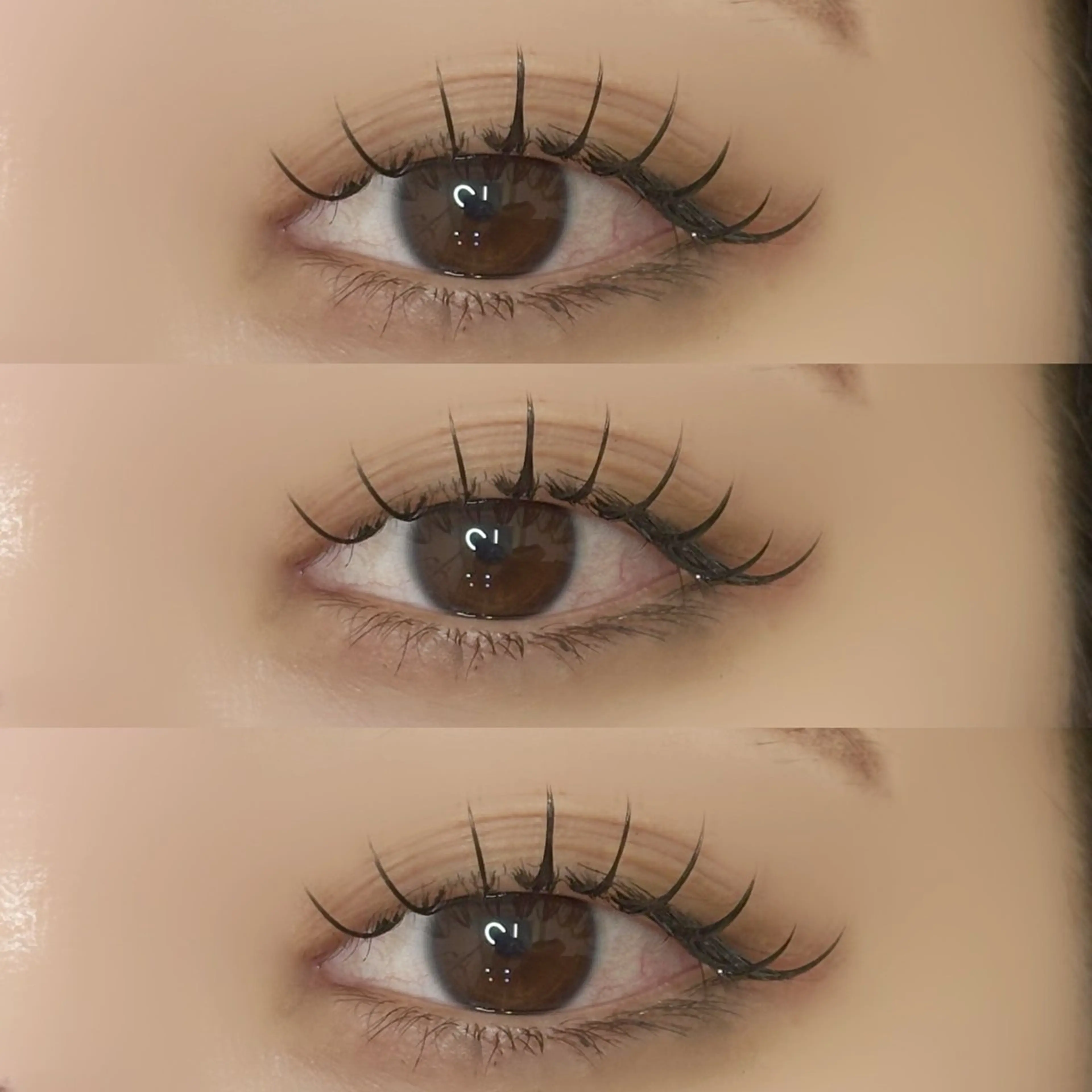 マツエク・マツパ マツエク LASH Baby mayu.のマツエク・マツパデザイン