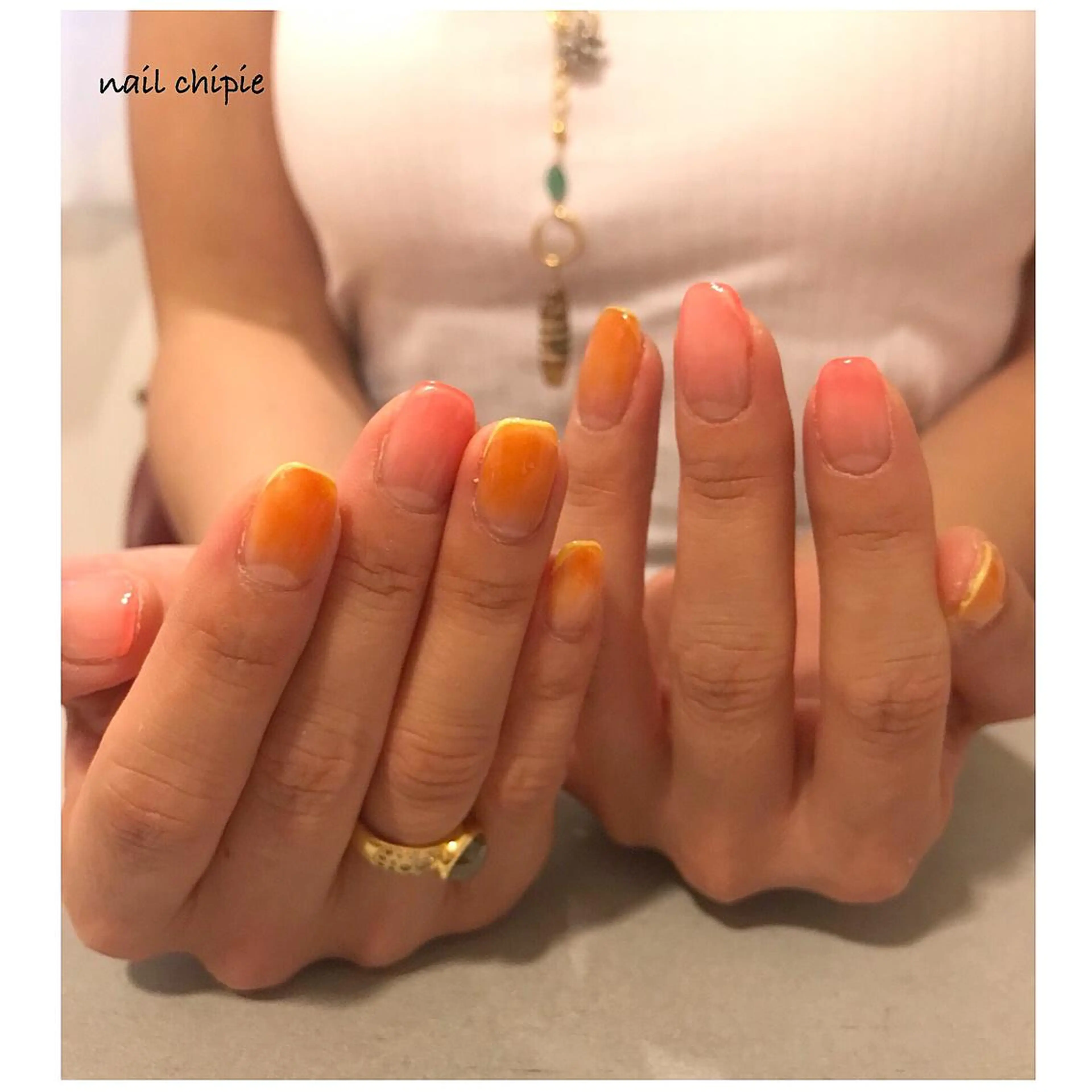 ネイル nail chipieのネイルデザイン