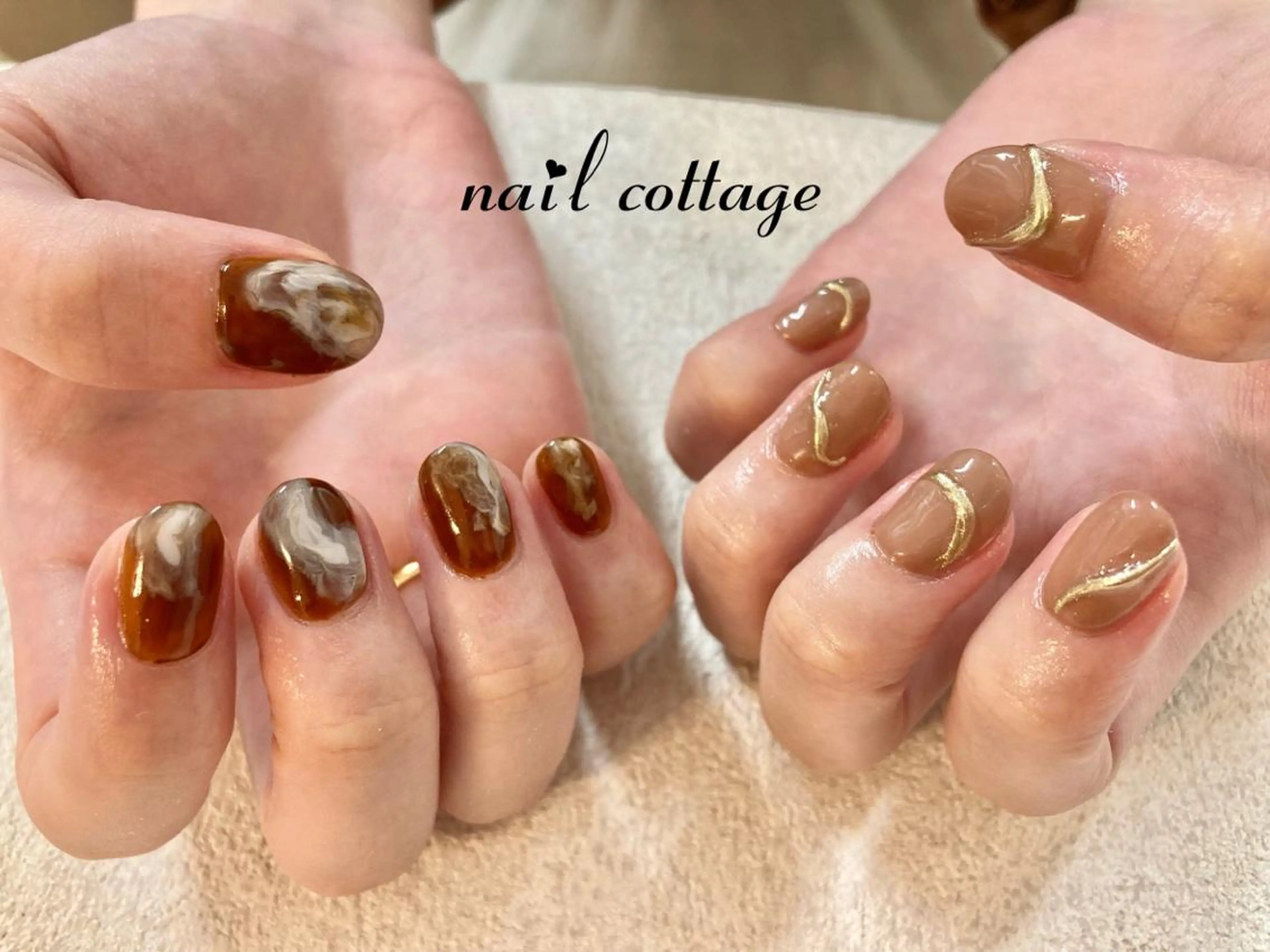 ネイル Nail cottageのネイルデザイン