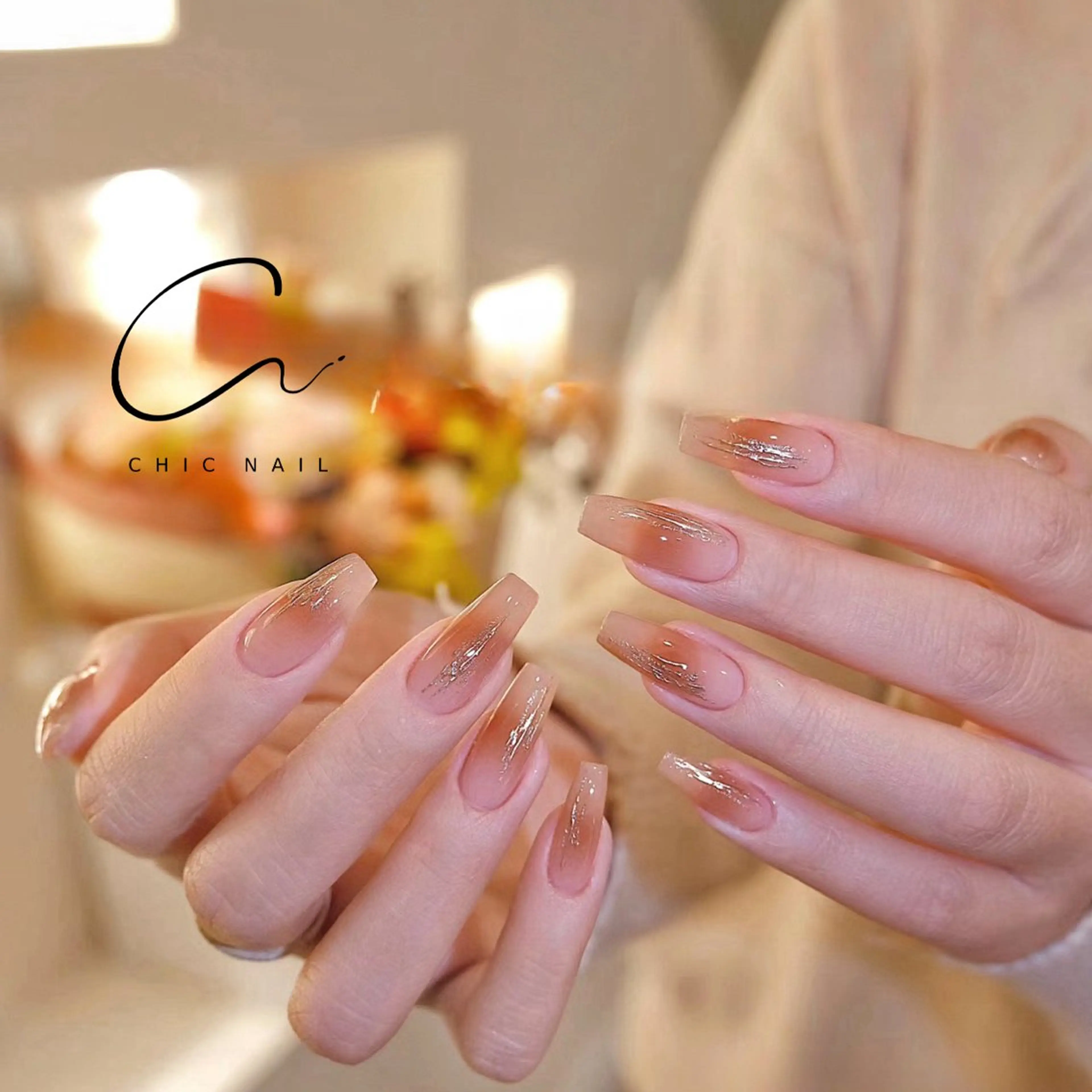 ネイル ハンドネイル CHIC NailSalonのネイルデザイン