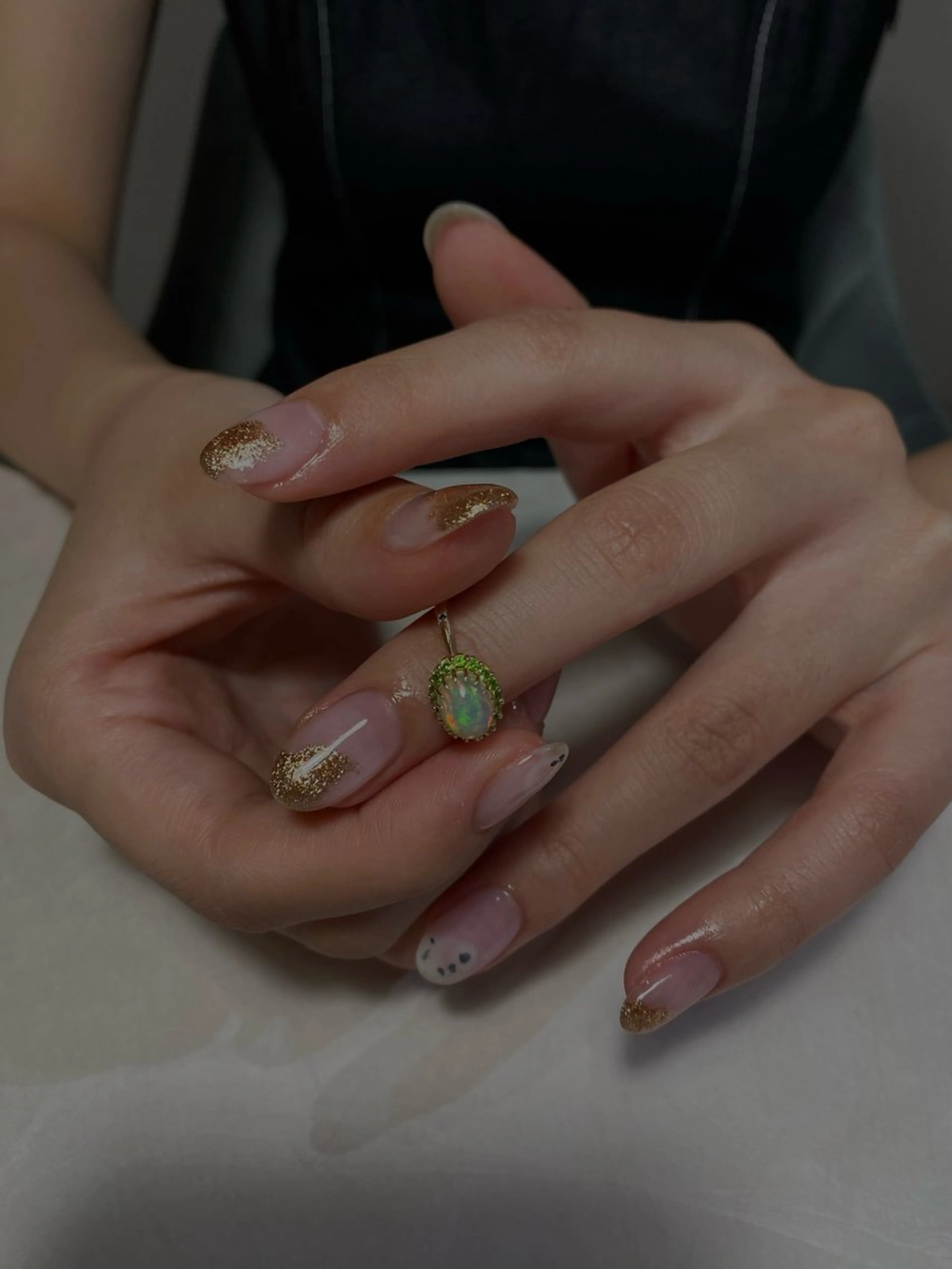 ネイル Ando Ayanaのネイルデザイン