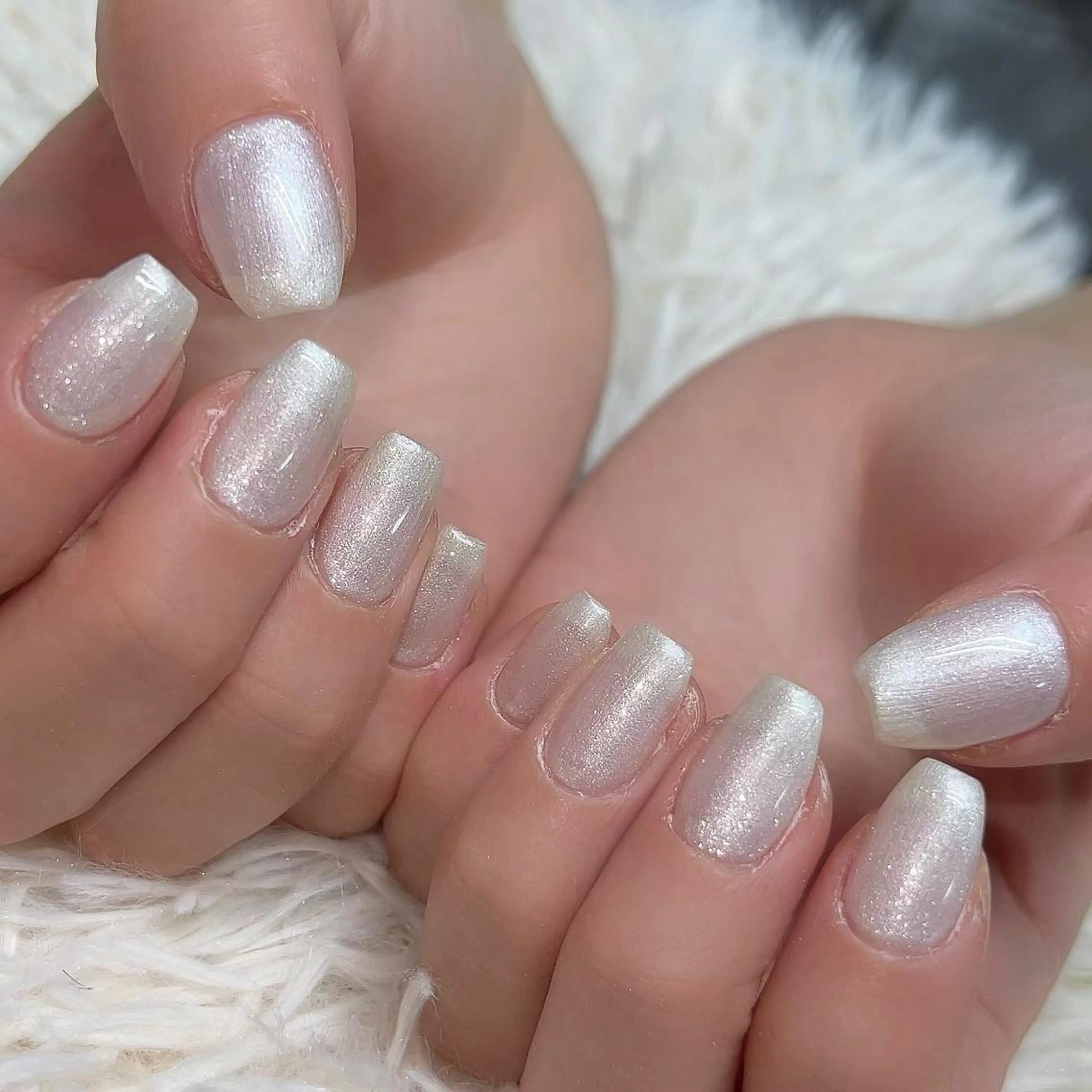 ネイル ハンドネイル 【Yappy🌈】 💖P-tanaのネイルデザイン