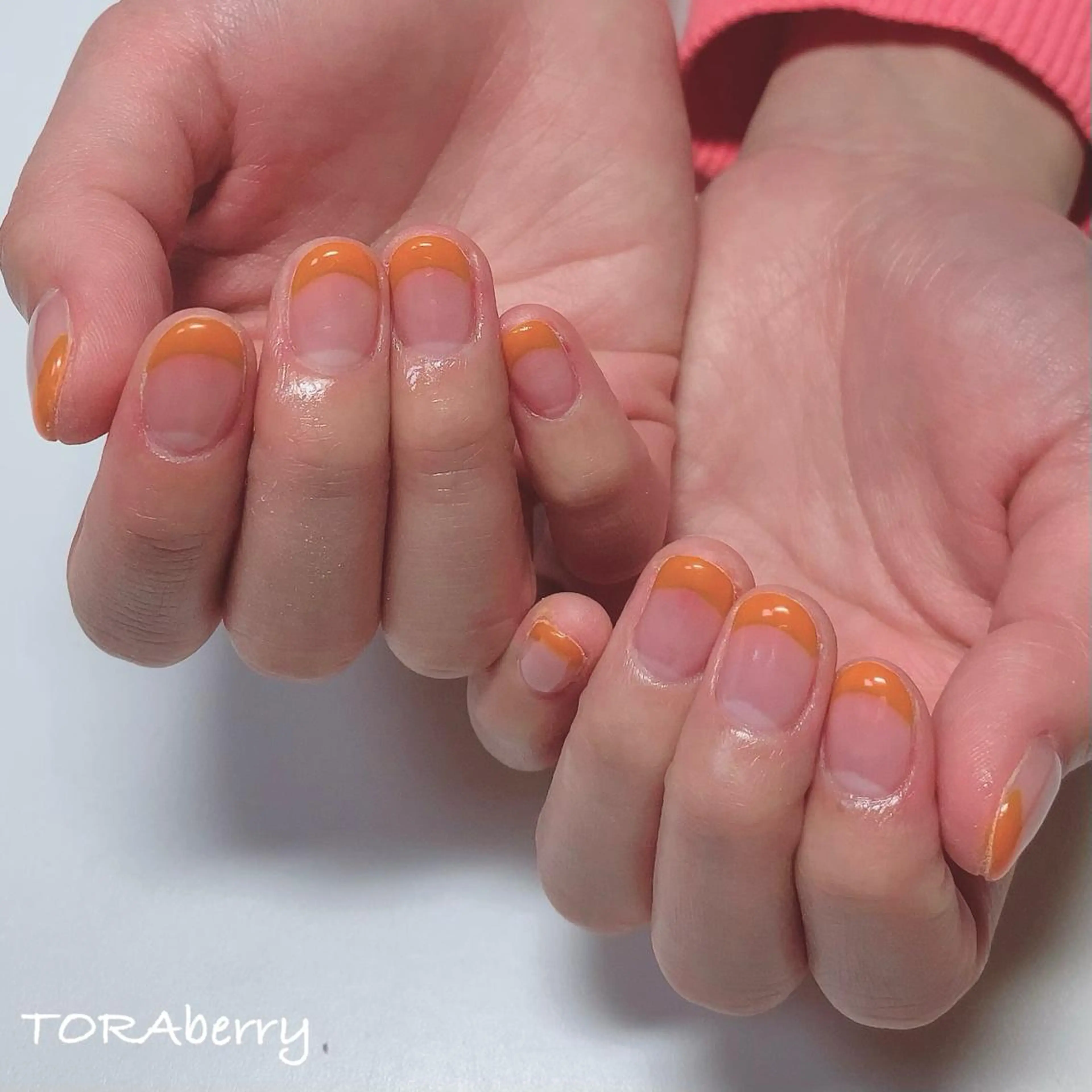 ネイル ハンドネイル ネイリスト なつみのネイルデザイン